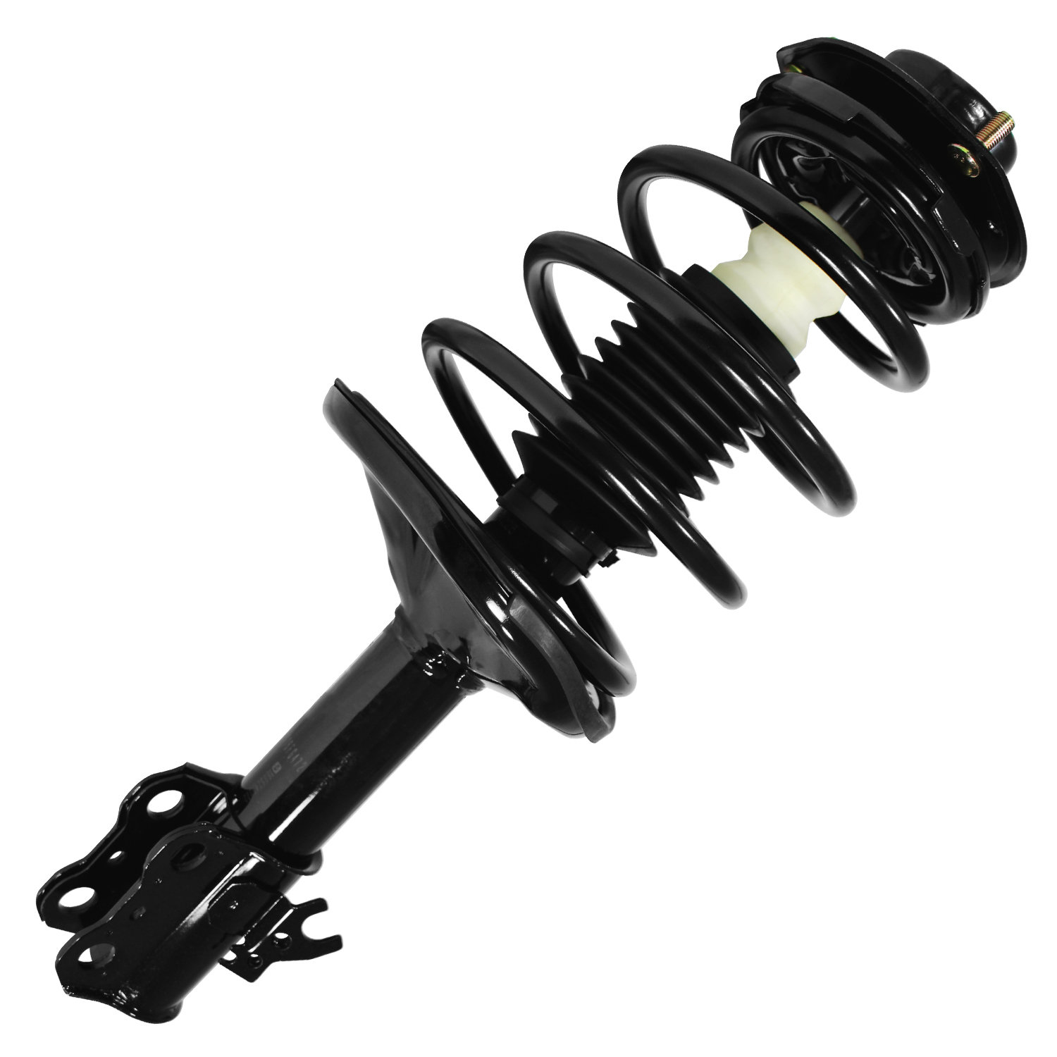 Unity Automotive 11472 Suspension Strut and Coil Spring Assembly For LEXUS,TOYOTA