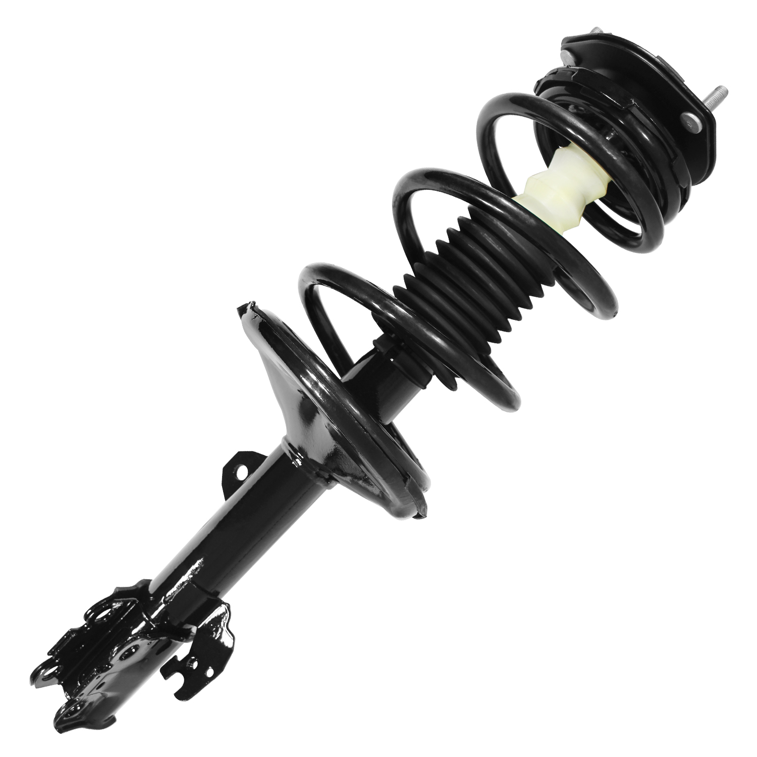 Unity Automotive 11474 Suspension Strut and Coil Spring Assembly For TOYOTA