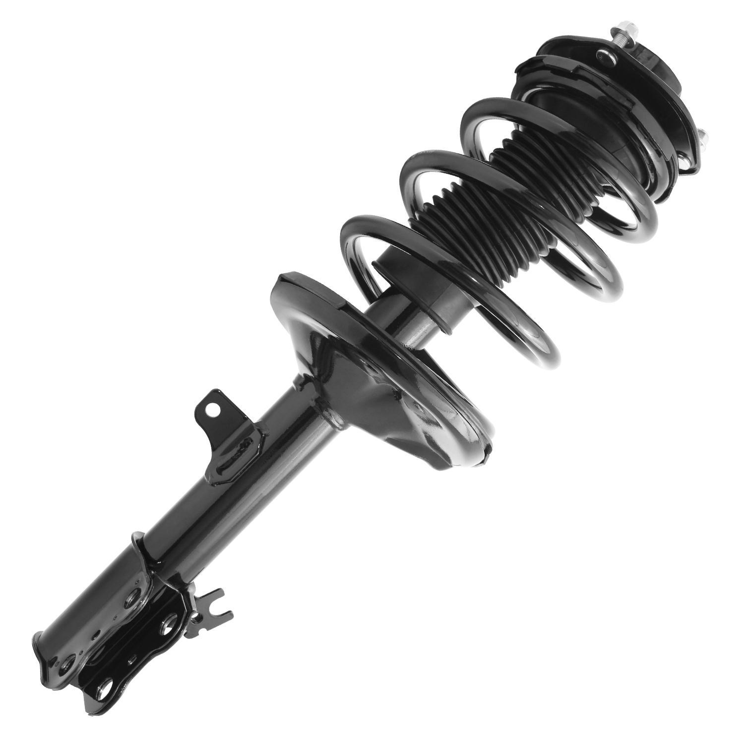 Unity Automotive 11478 Suspension Strut and Coil Spring Assembly For LEXUS