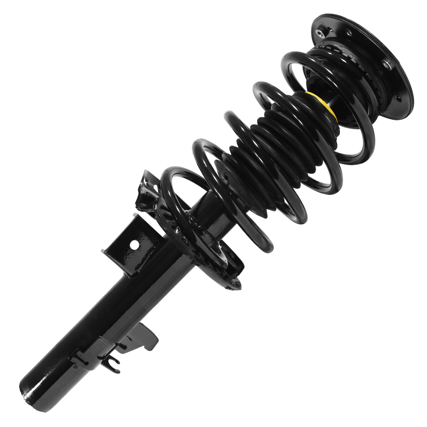 Unity Automotive 11493 Suspension Strut and Coil Spring Assembly For VOLVO