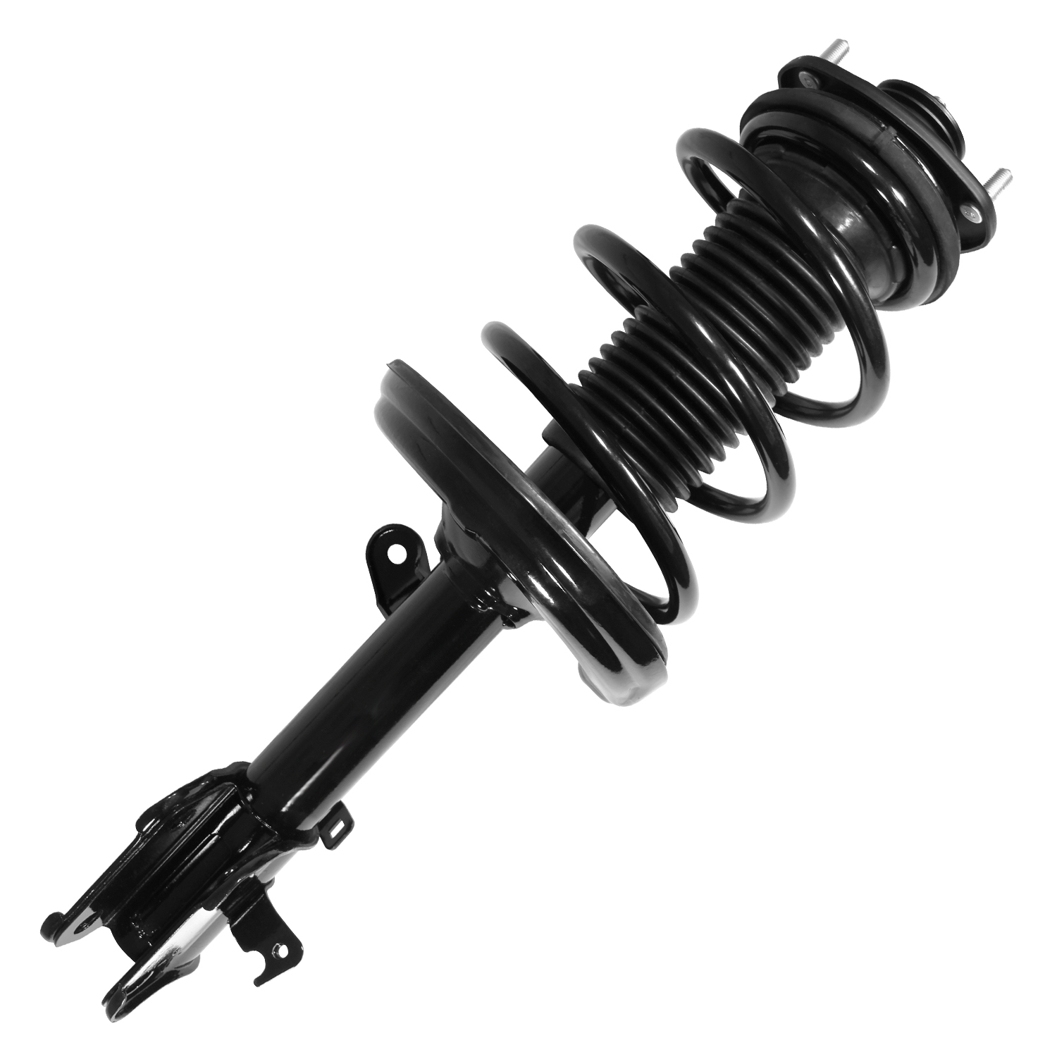 Unity Automotive 11505 Suspension Strut and Coil Spring Assembly For HONDA