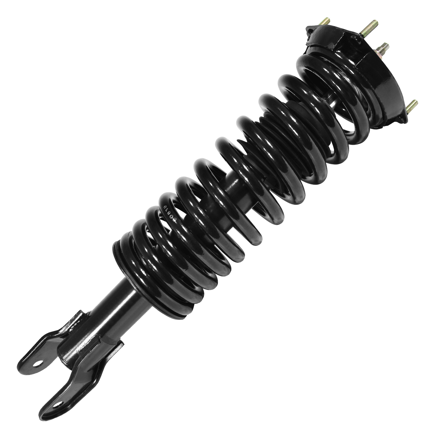 Unity Automotive 11512 Suspension Strut and Coil Spring Assembly For FORD,MERCURY