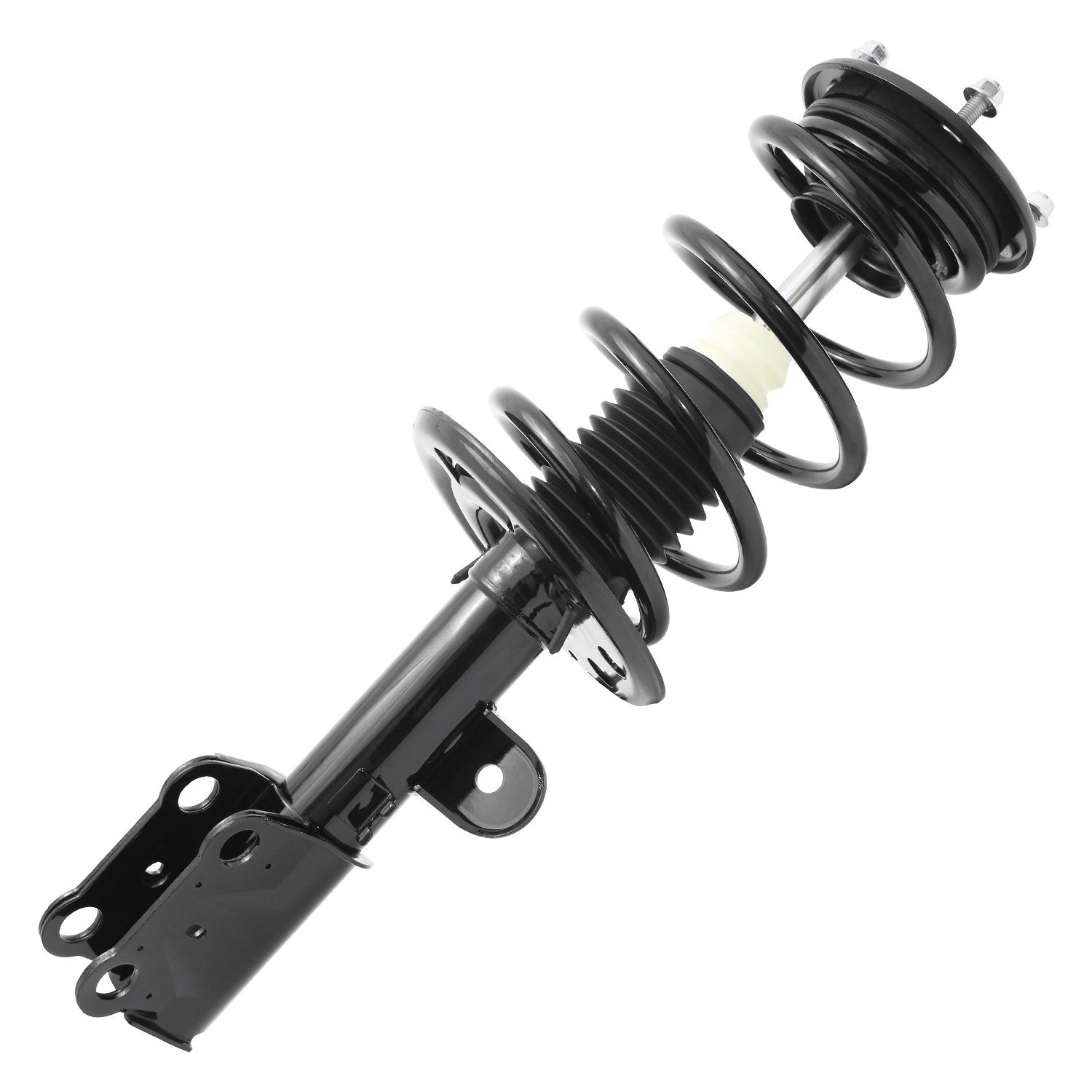 Unity Automotive 11547 Suspension Strut and Coil Spring Assembly For FORD