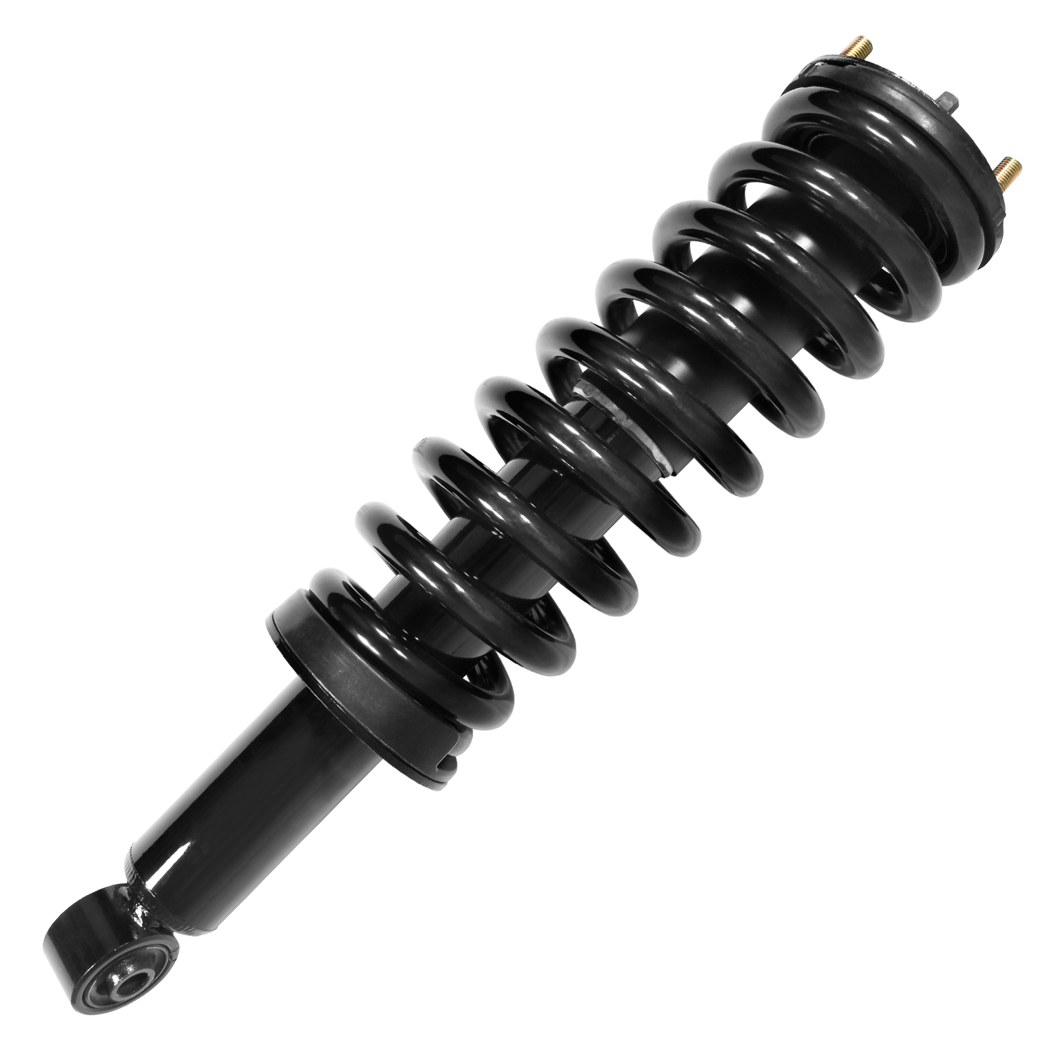 Unity Automotive 11562 Suspension Strut and Coil Spring Assembly For TOYOTA