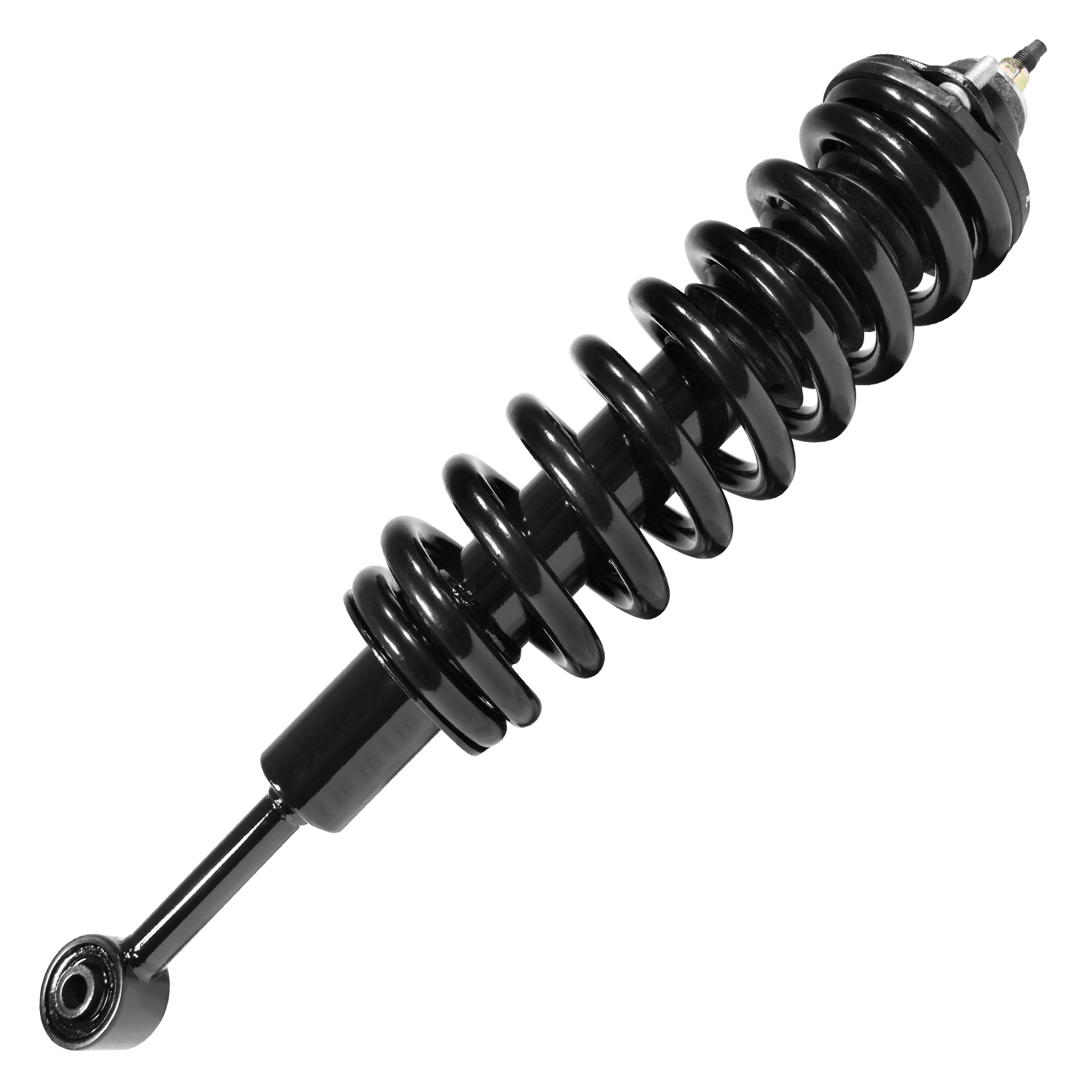 Unity Automotive 11563 Suspension Strut and Coil Spring Assembly For TOYOTA