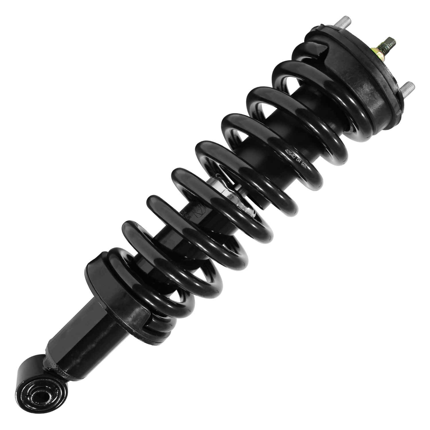 Unity Automotive 11570 Suspension Strut and Coil Spring Assembly For CHEVROLET,GMC