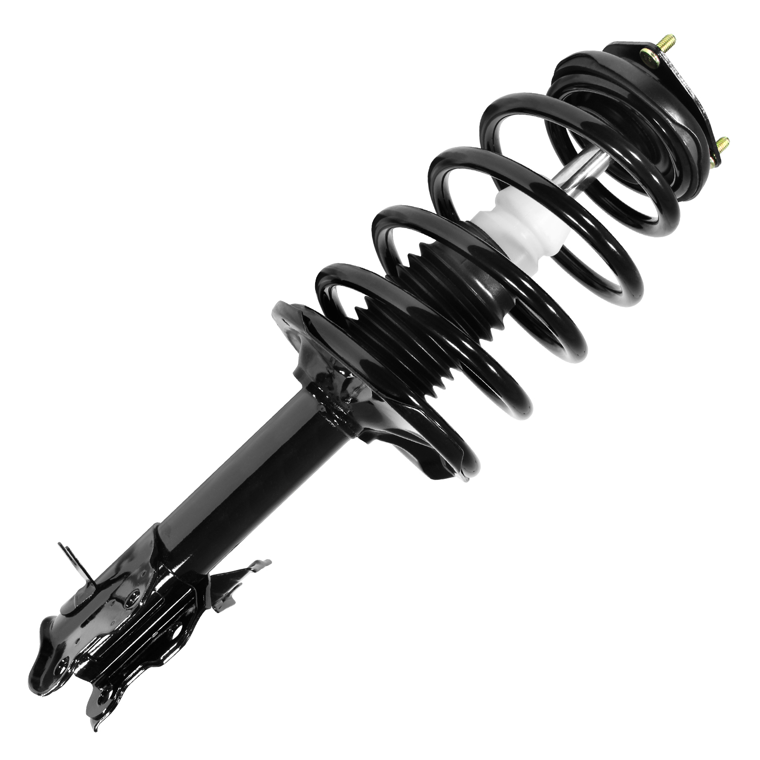 Unity Automotive 11572 Suspension Strut and Coil Spring Assembly For NISSAN