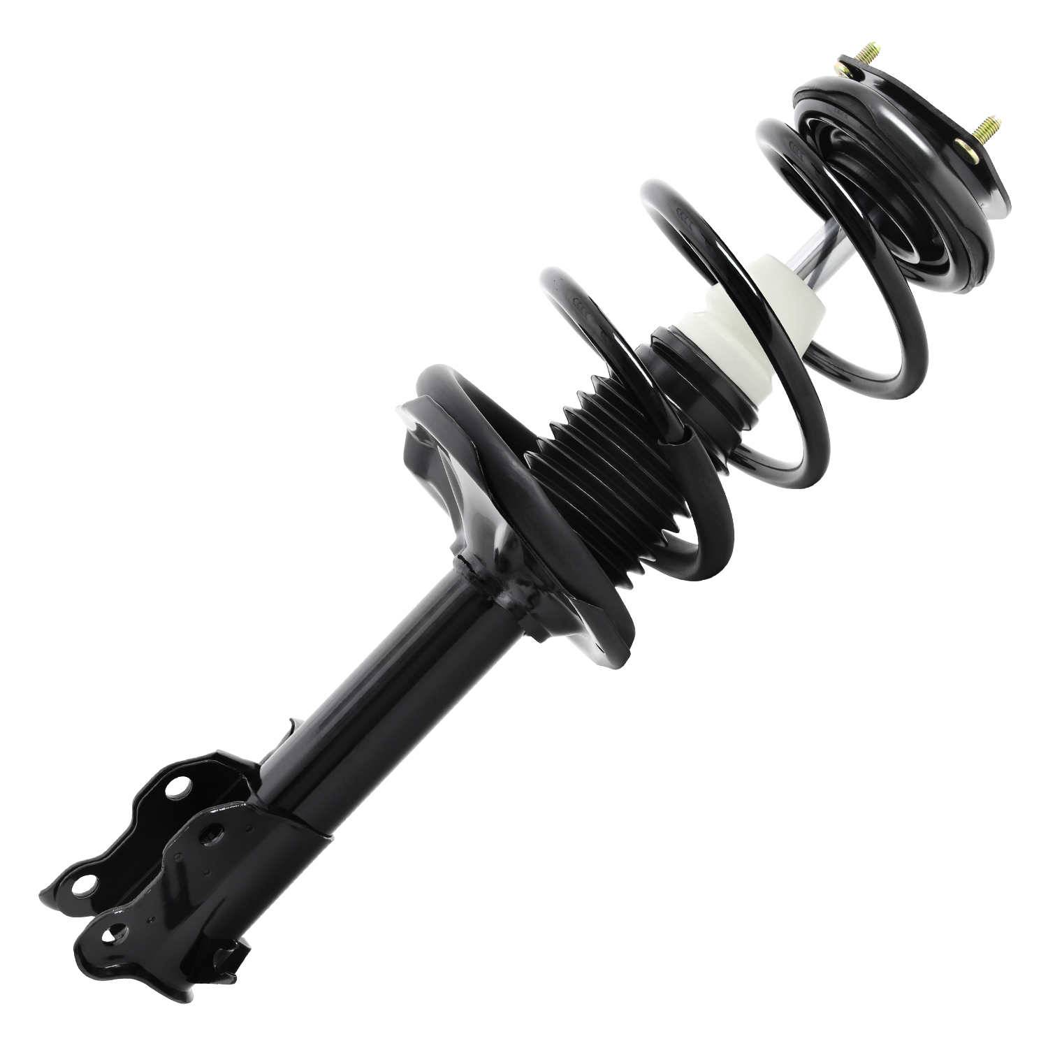 Unity Automotive 11575 Suspension Strut and Coil Spring Assembly For NISSAN