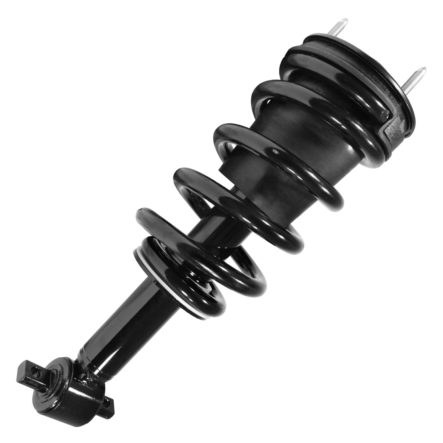Unity Automotive 11580 Suspension Strut and Coil Spring Assembly For CHEVROLET,GMC
