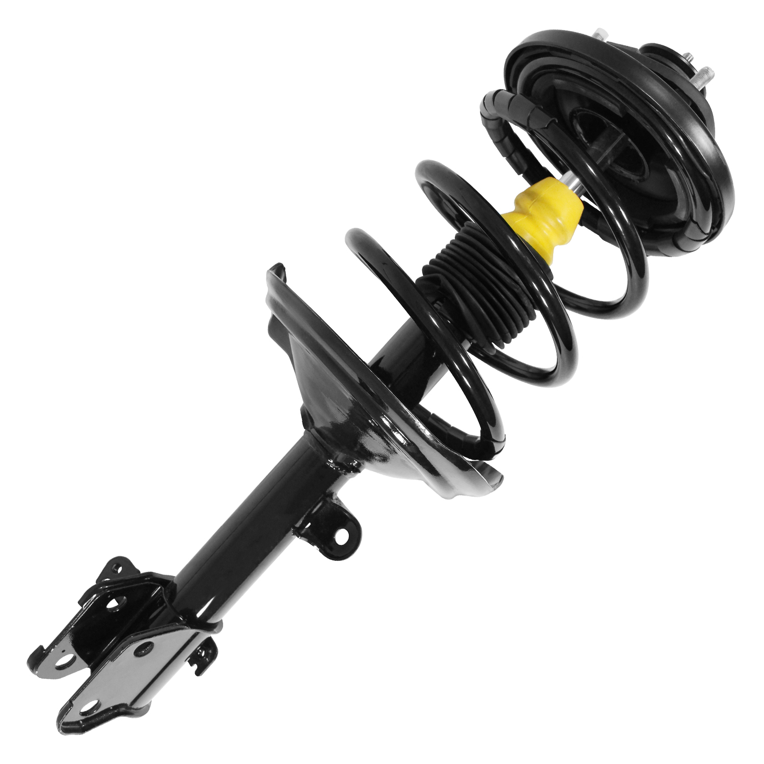 Unity Automotive 11583 Suspension Strut and Coil Spring Assembly For ACURA