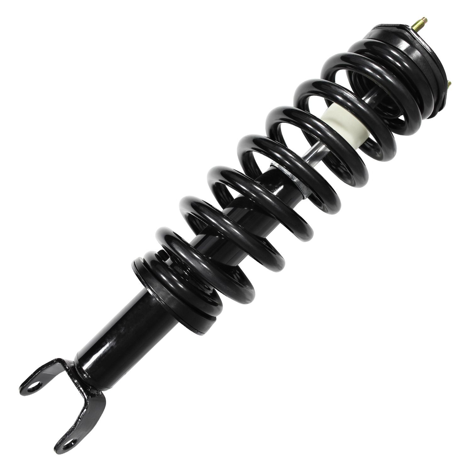 Unity Automotive 11610 Suspension Strut and Coil Spring Assembly For DODGE