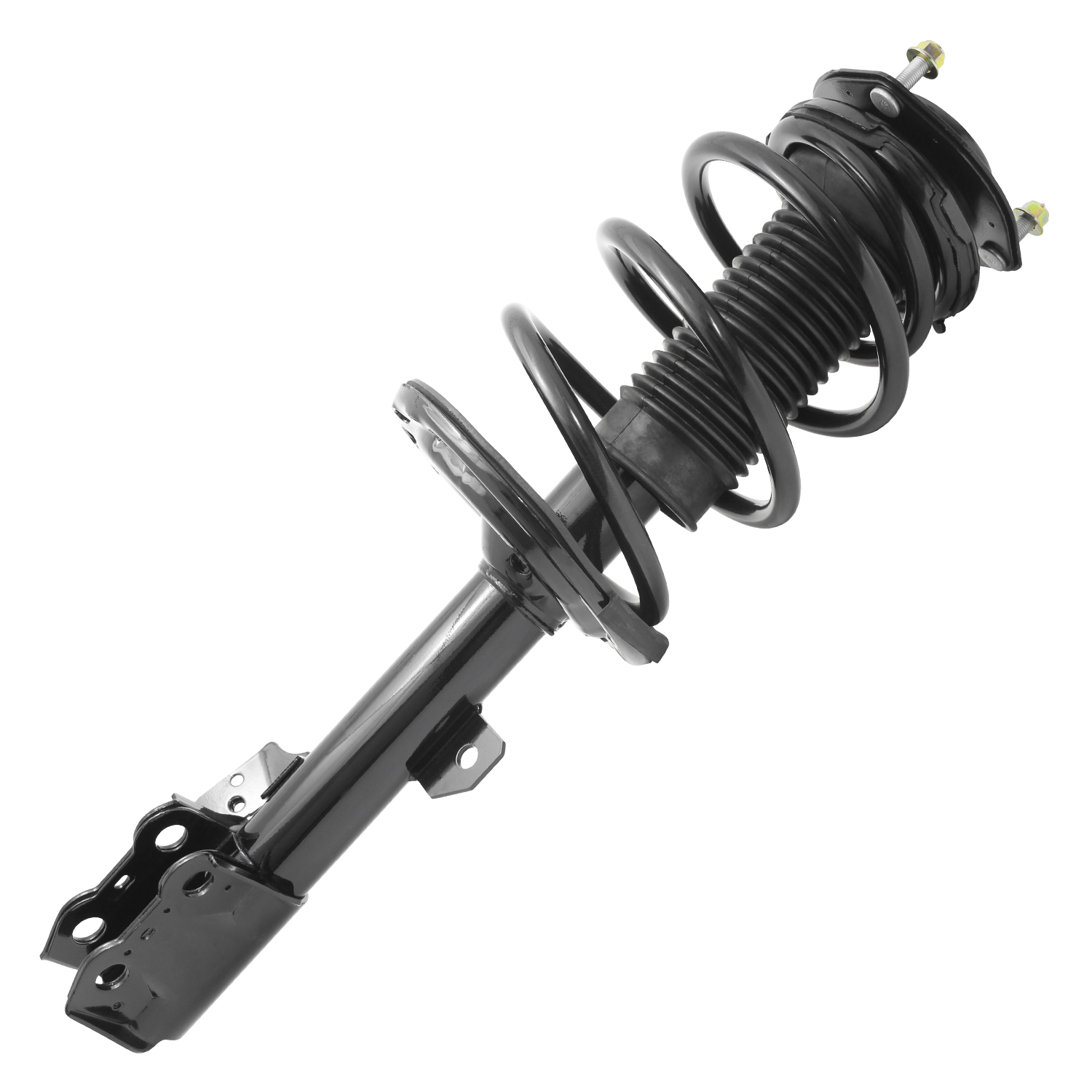 Unity Automotive 11627 Suspension Strut and Coil Spring Assembly For LEXUS