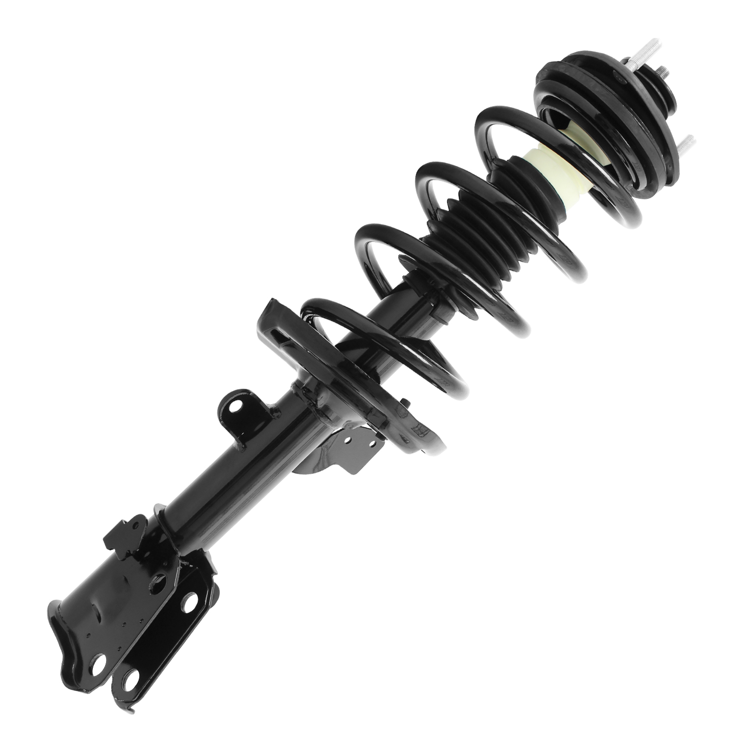 Unity Automotive 11646 Suspension Strut and Coil Spring Assembly For HONDA