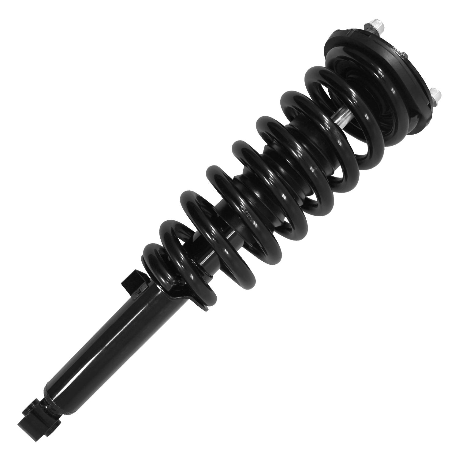 Unity Automotive 11654 Suspension Strut and Coil Spring Assembly For KIA