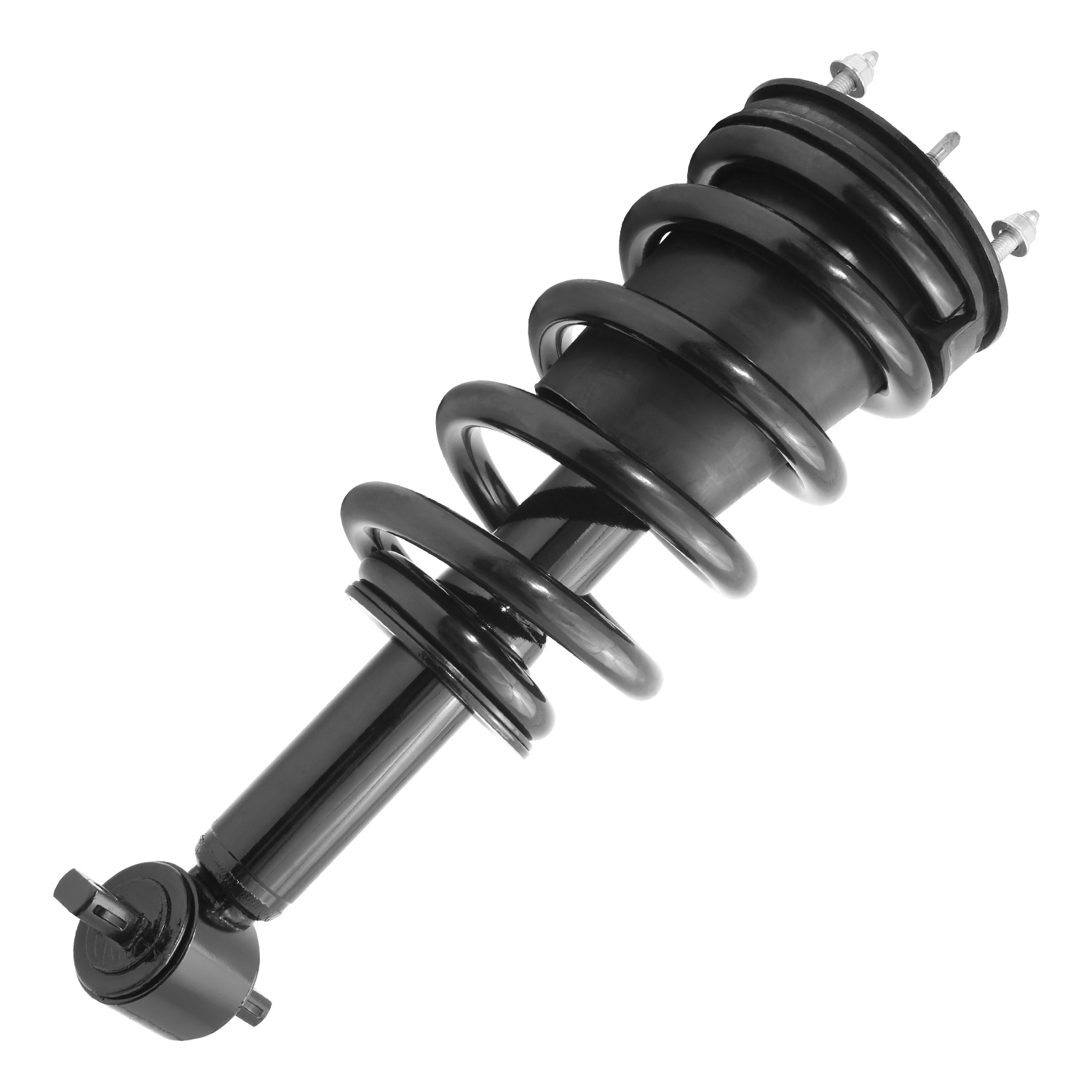 Unity Automotive 11660 Suspension Strut and Coil Spring Assembly For CHEVROLET,GMC