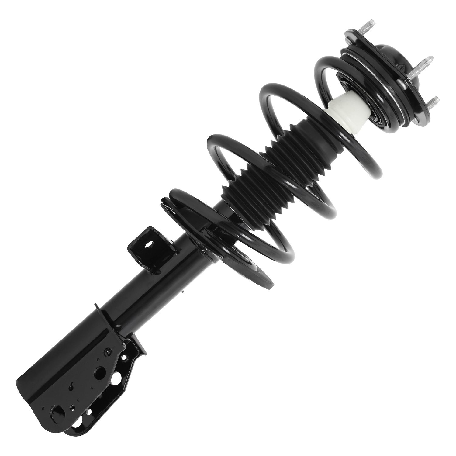 Unity Automotive 11670 Suspension Strut and Coil Spring Assembly For BUICK,CHEVROLET,GMC