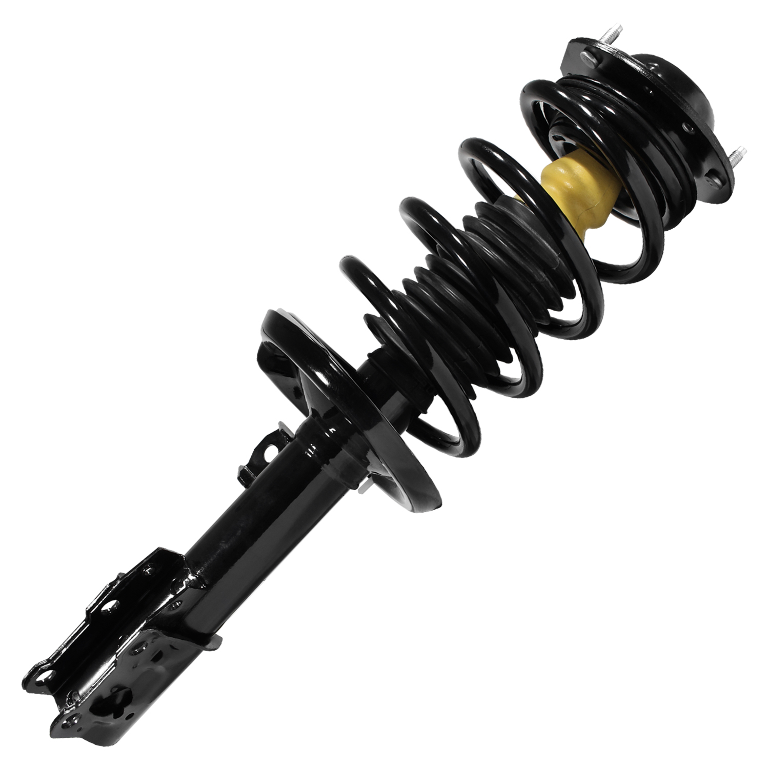 Unity Automotive 11672 Suspension Strut and Coil Spring Assembly For CHEVROLET,PONTIAC,SATURN