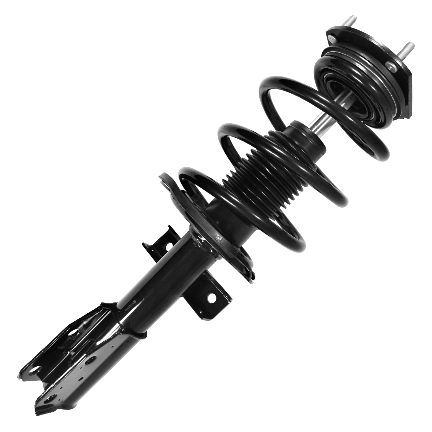 Unity Automotive 11680 Suspension Strut and Coil Spring Assembly For BUICK,CHEVROLET,GMC,SATURN