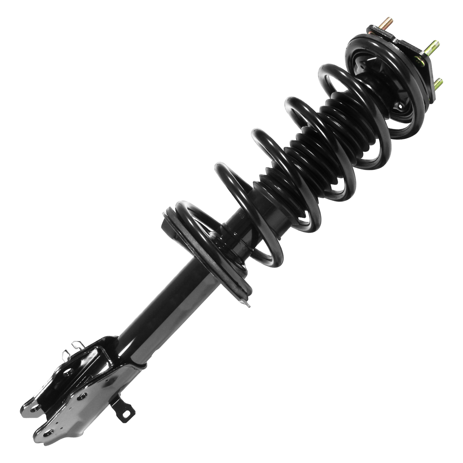 Unity Automotive 11683 Suspension Strut and Coil Spring Assembly For MAZDA