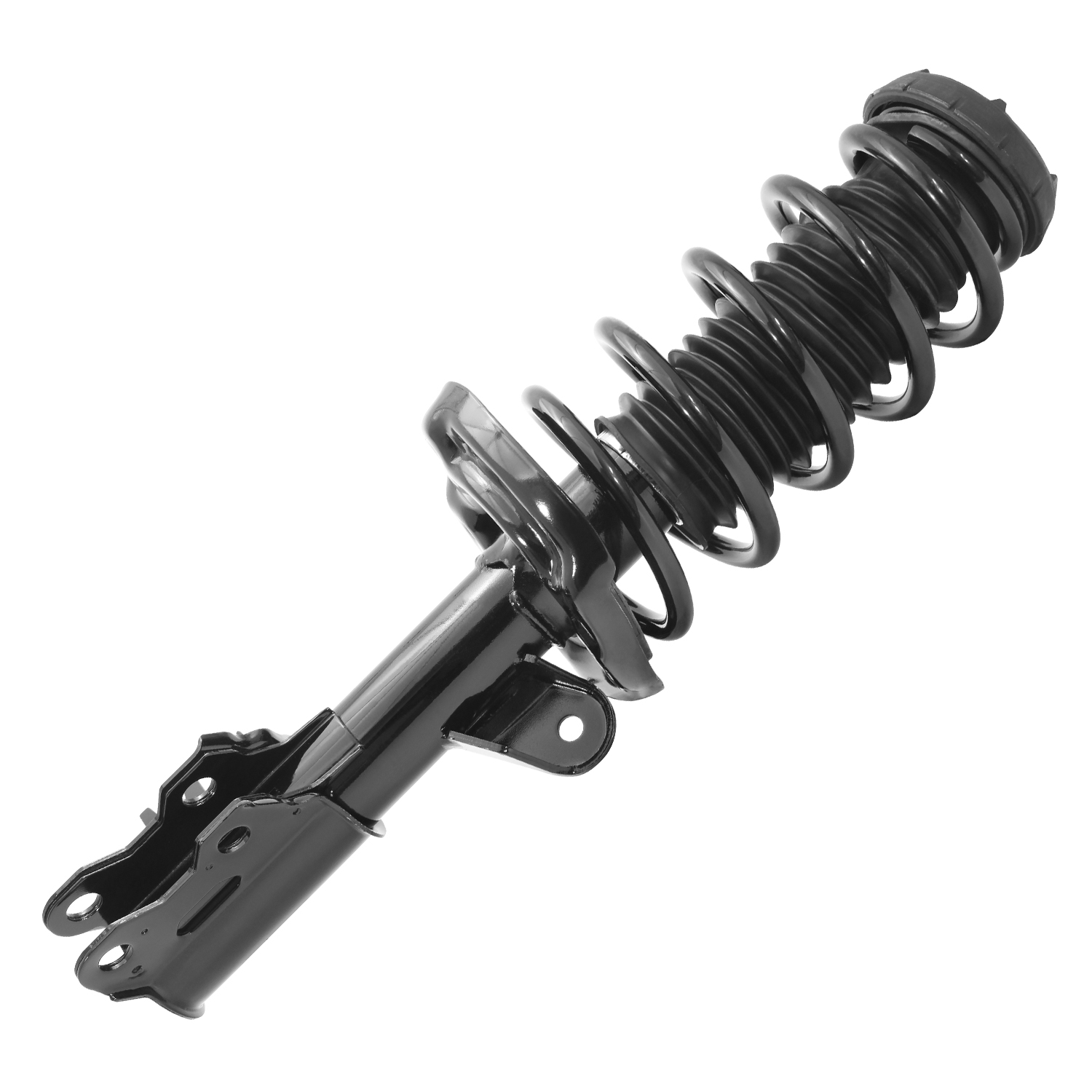 Unity Automotive 11717 Suspension Strut and Coil Spring Assembly For BUICK,CHEVROLET