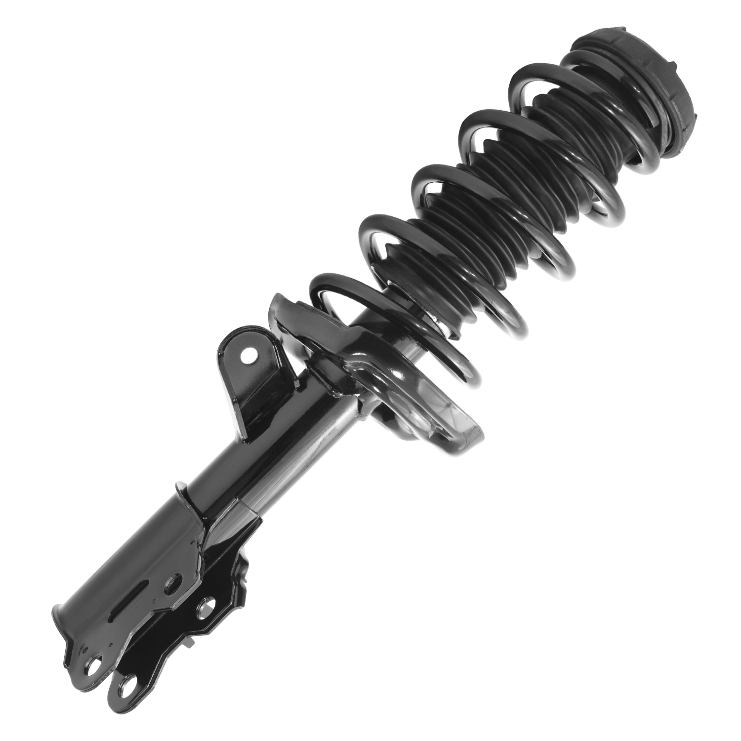 Unity Automotive 11718 Suspension Strut and Coil Spring Assembly For BUICK,CHEVROLET