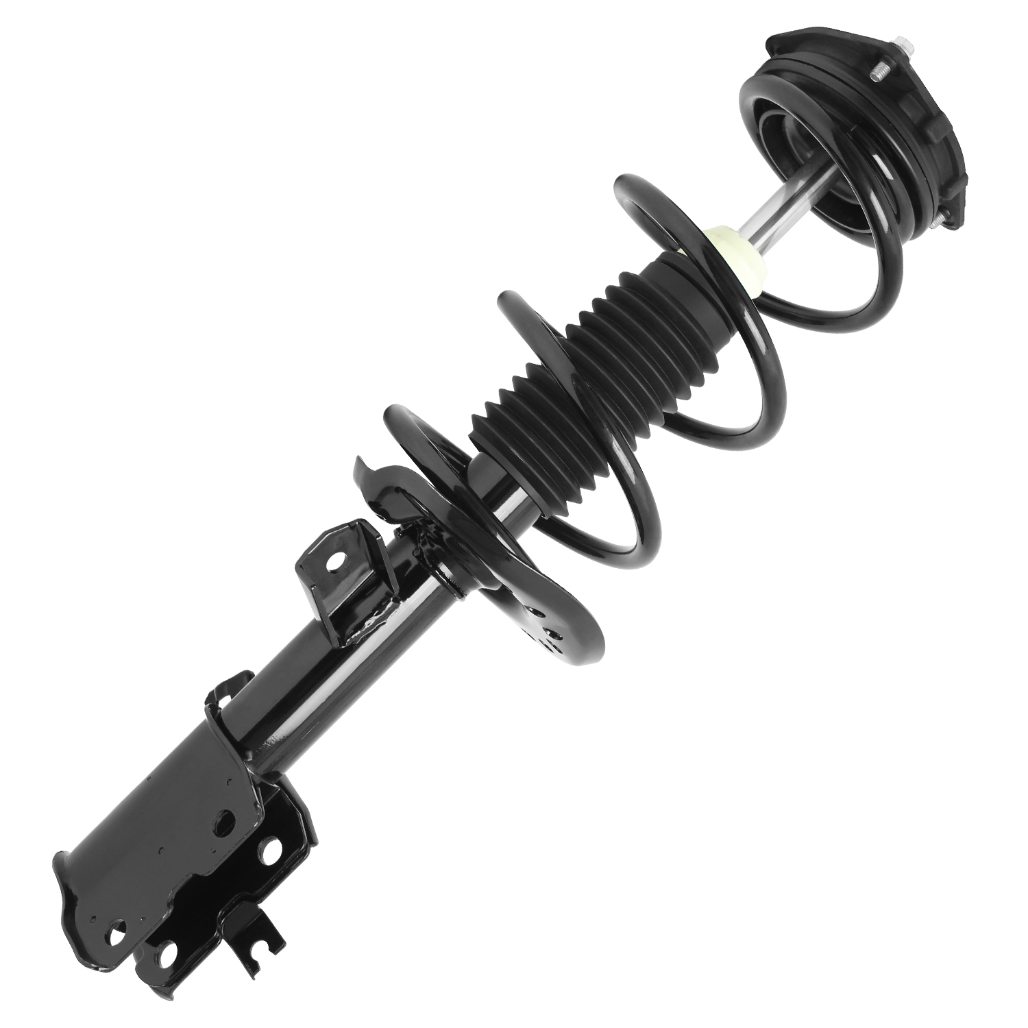Unity Automotive 11738 Suspension Strut and Coil Spring Assembly For NISSAN