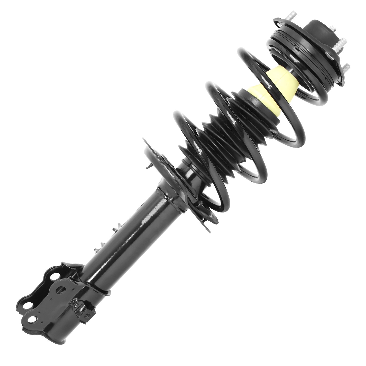 Unity Automotive 11745 Suspension Strut and Coil Spring Assembly For HYUNDAI,KIA