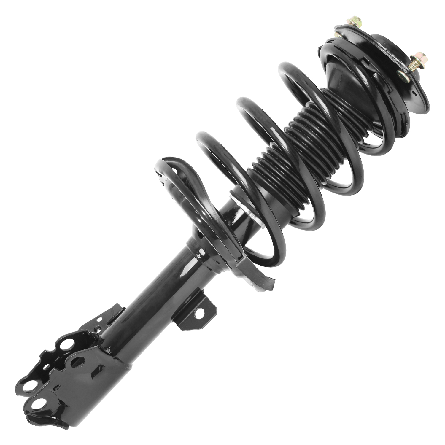 Unity Automotive 11747 Suspension Strut and Coil Spring Assembly For LEXUS