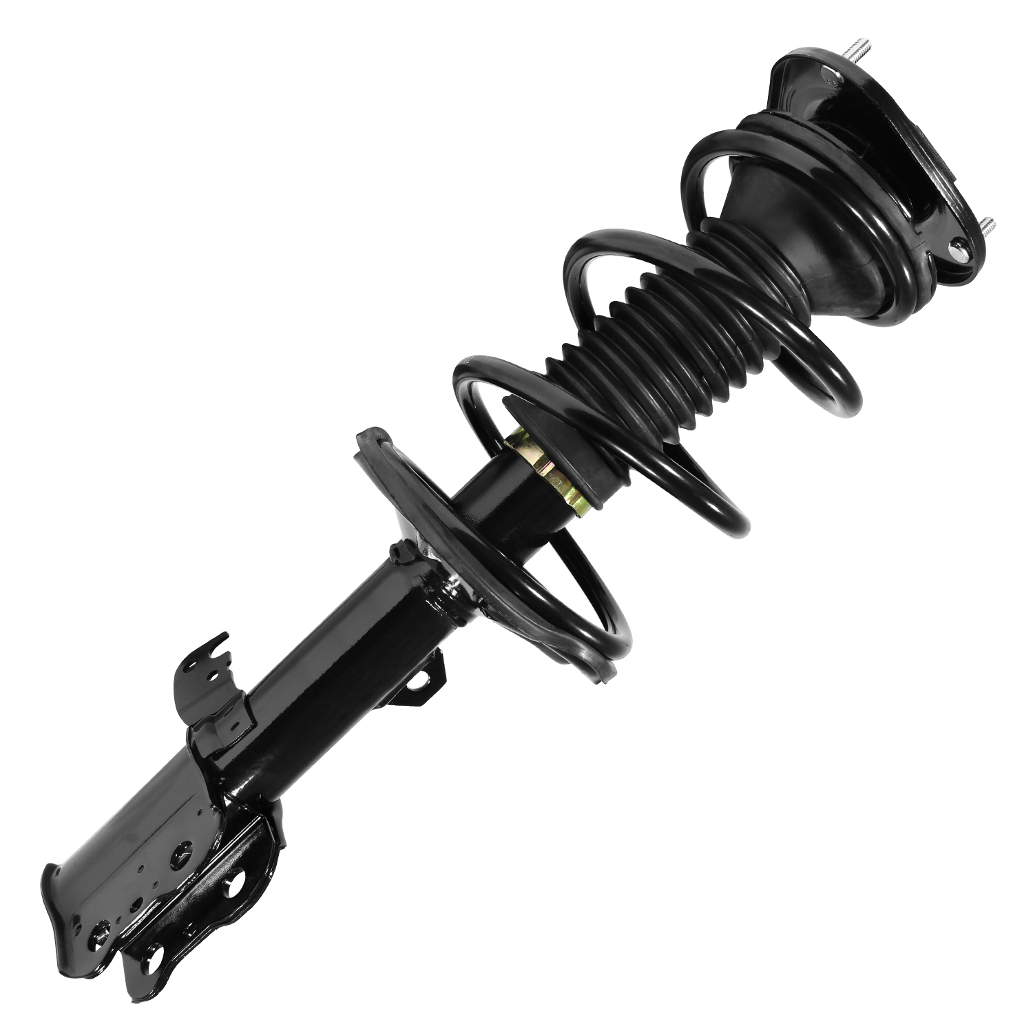 Unity Automotive 11751 Suspension Strut and Coil Spring Assembly For TOYOTA
