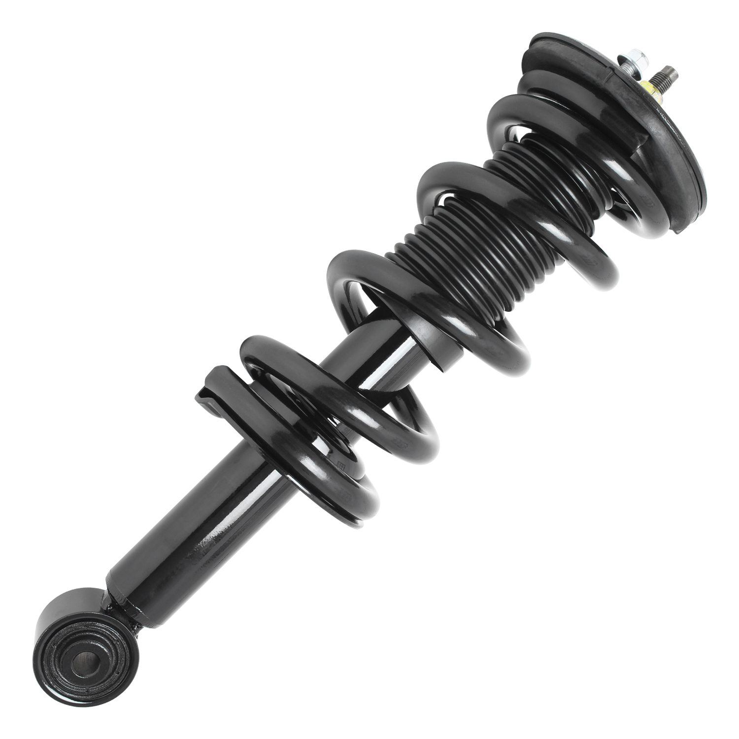 Unity Automotive 11780 Suspension Strut and Coil Spring Assembly For NISSAN