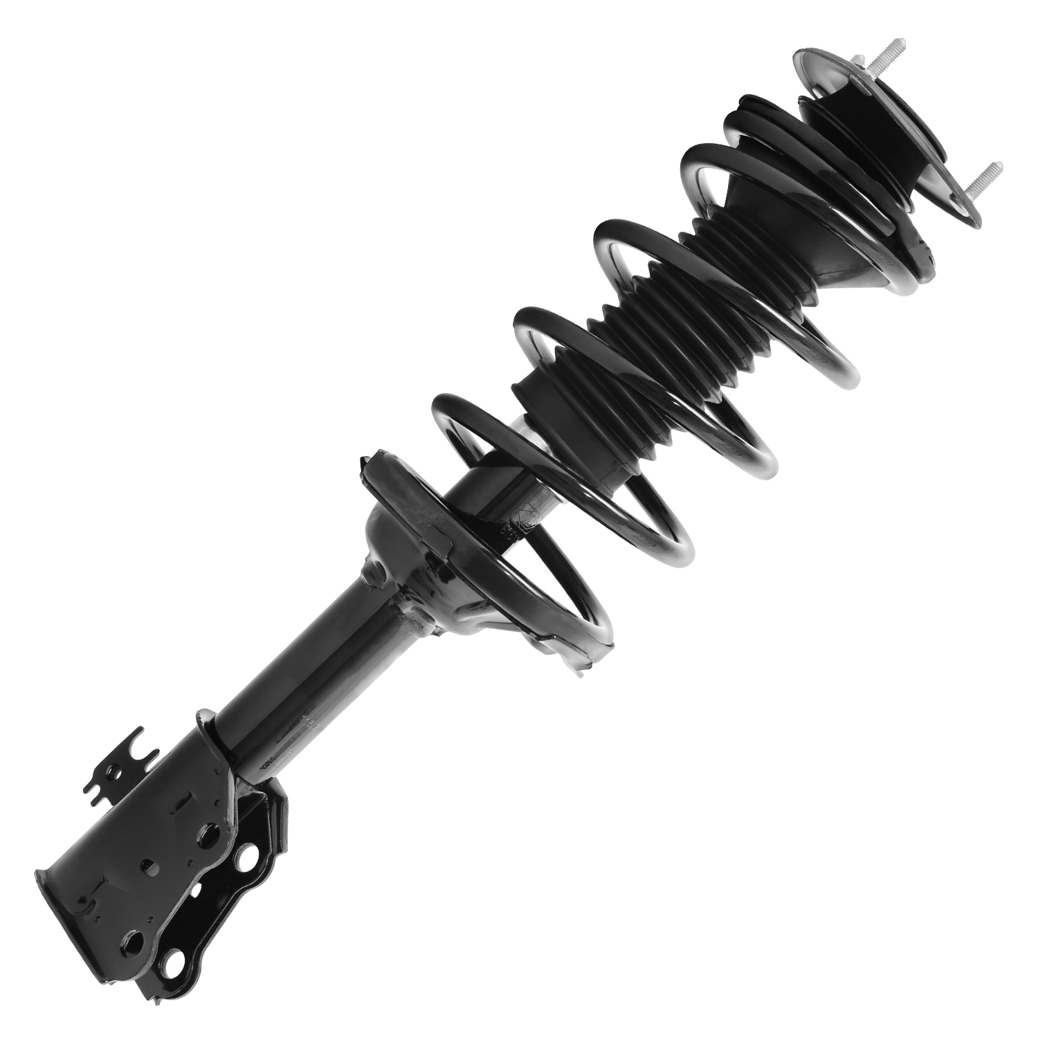 Unity Automotive 11790 Suspension Strut and Coil Spring Assembly For TOYOTA