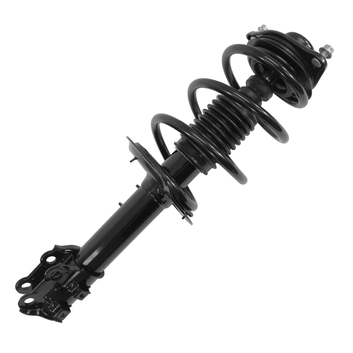 Unity Automotive 11793 Suspension Strut and Coil Spring Assembly For HYUNDAI