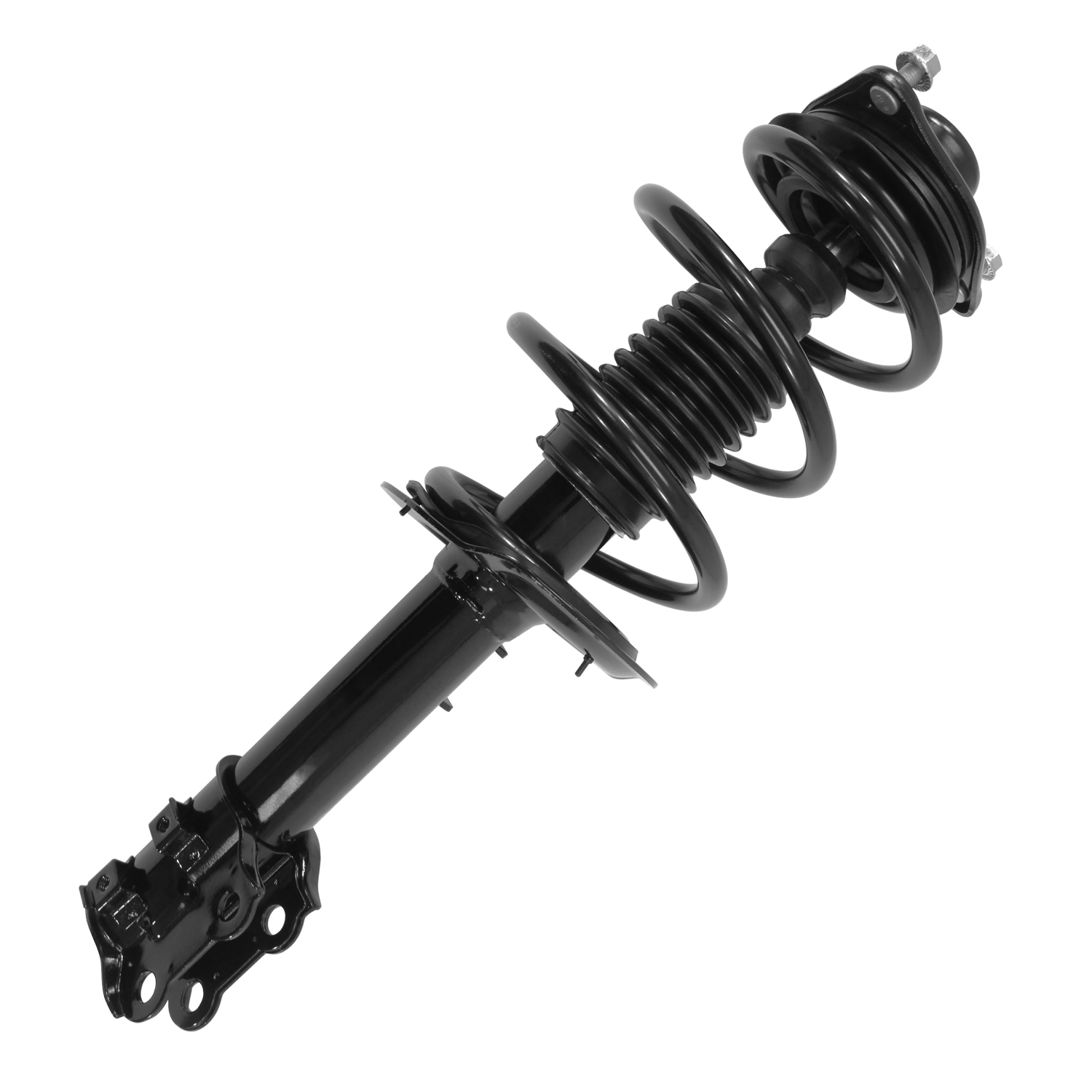 Unity Automotive 11794 Suspension Strut and Coil Spring Assembly For HYUNDAI