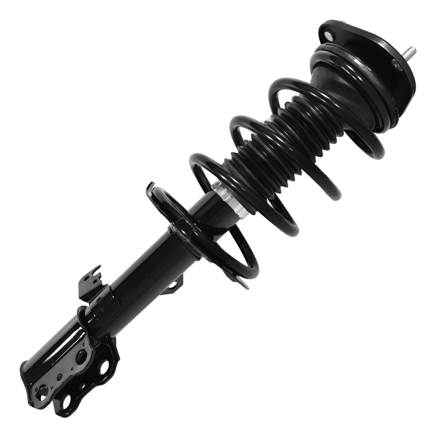 Unity Automotive 11802 Suspension Strut and Coil Spring Assembly For SCION