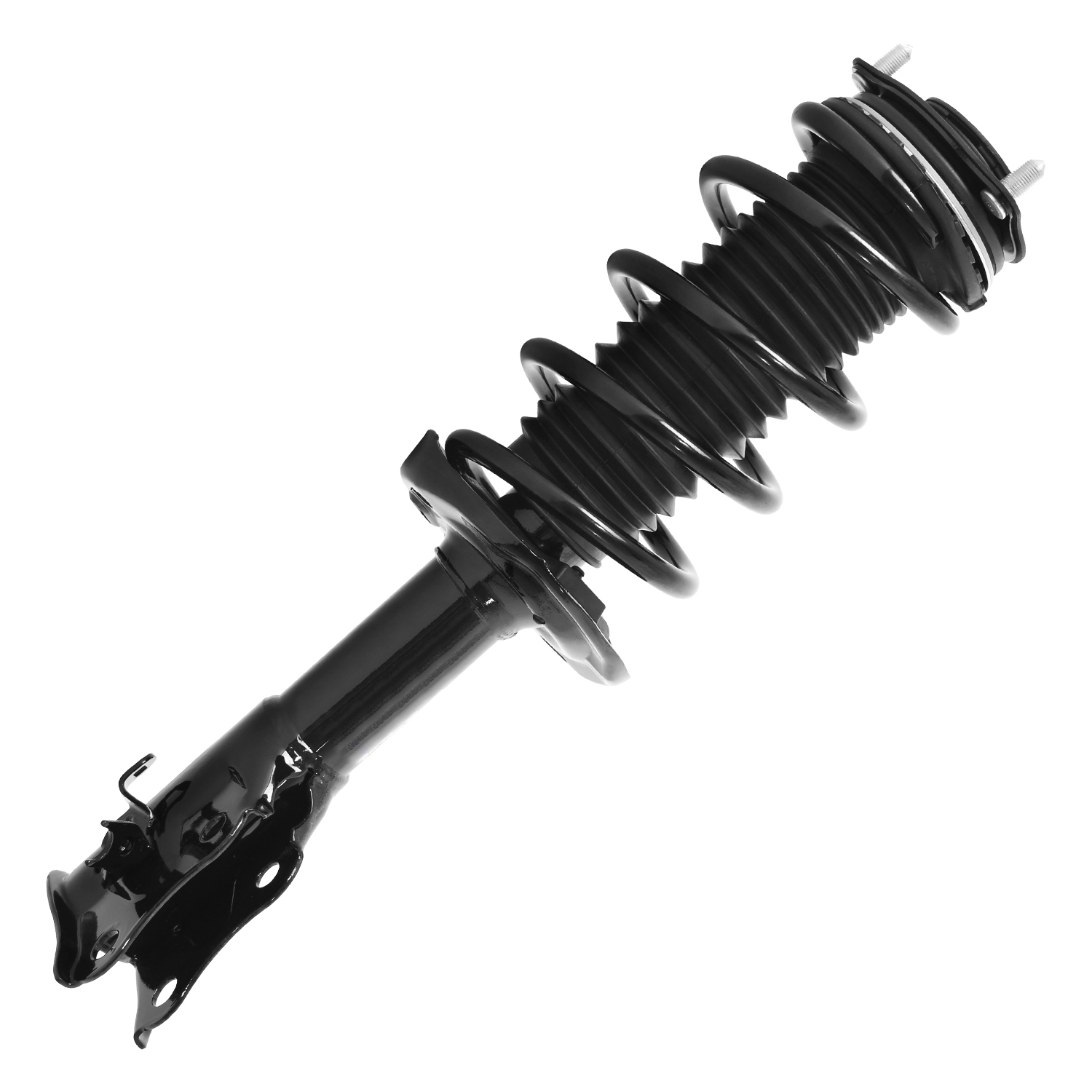 Unity Automotive 11814 Suspension Strut and Coil Spring Assembly For HONDA
