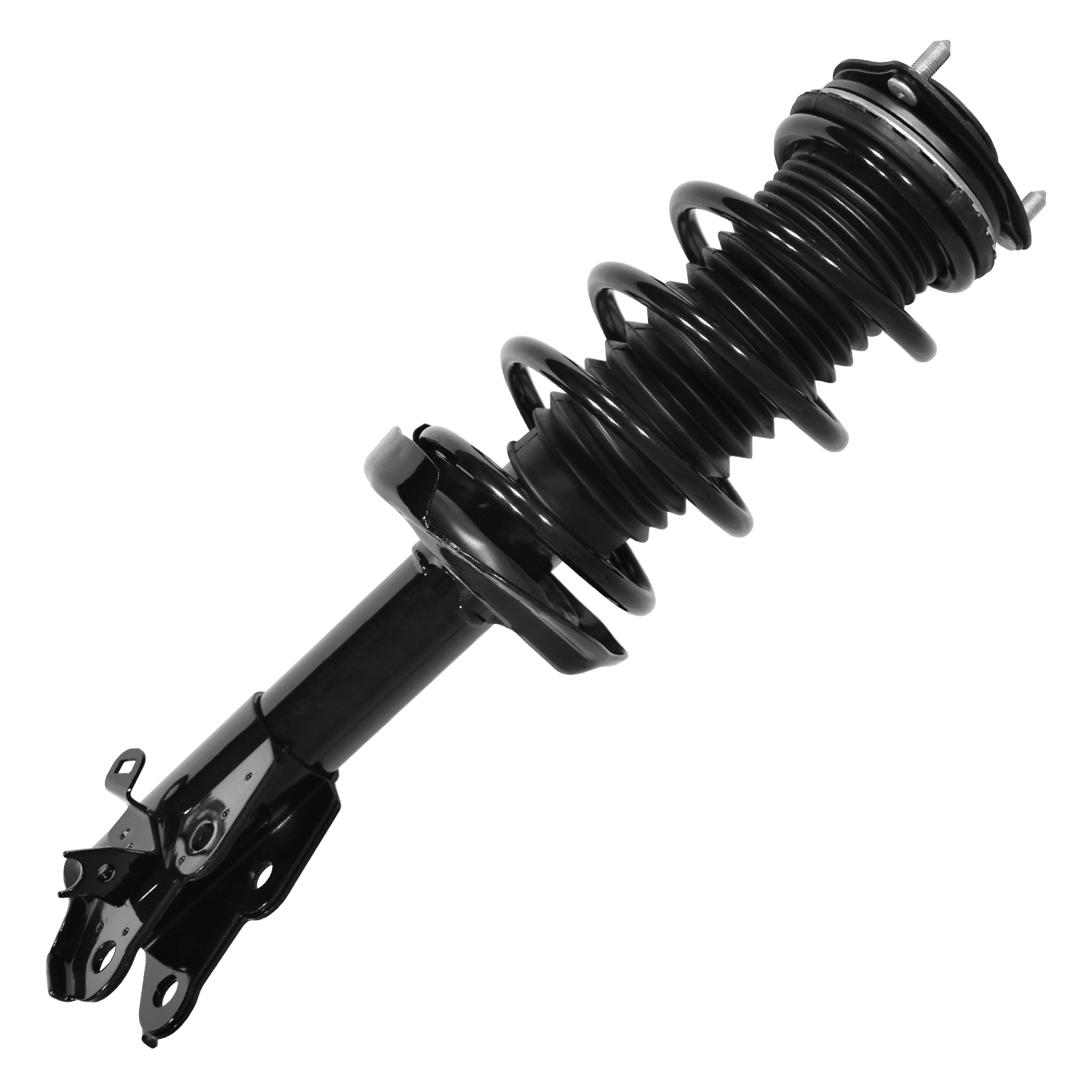 Unity Automotive 11816 Suspension Strut and Coil Spring Assembly For ACURA,HONDA