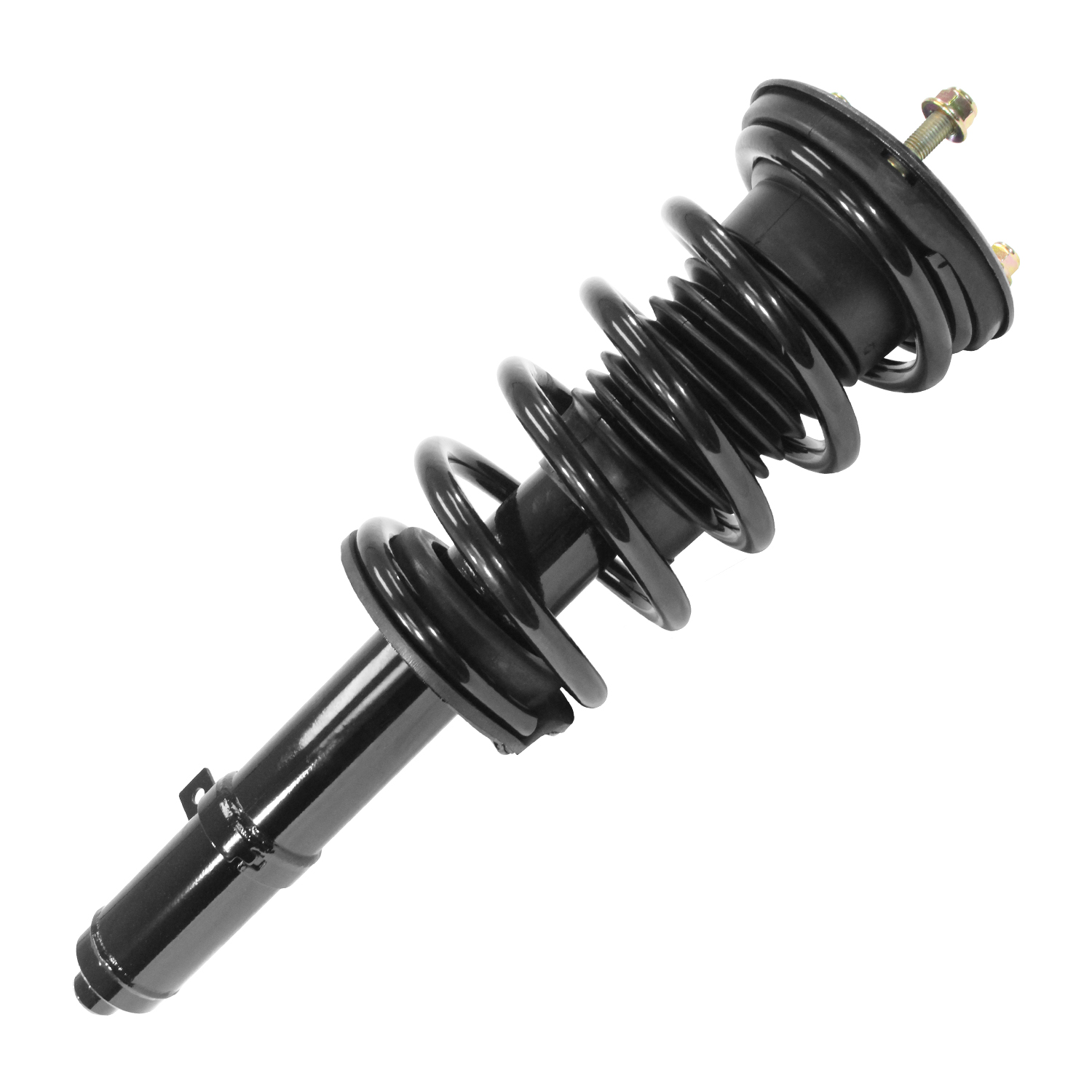 Unity Automotive 11836 Suspension Strut and Coil Spring Assembly For LEXUS
