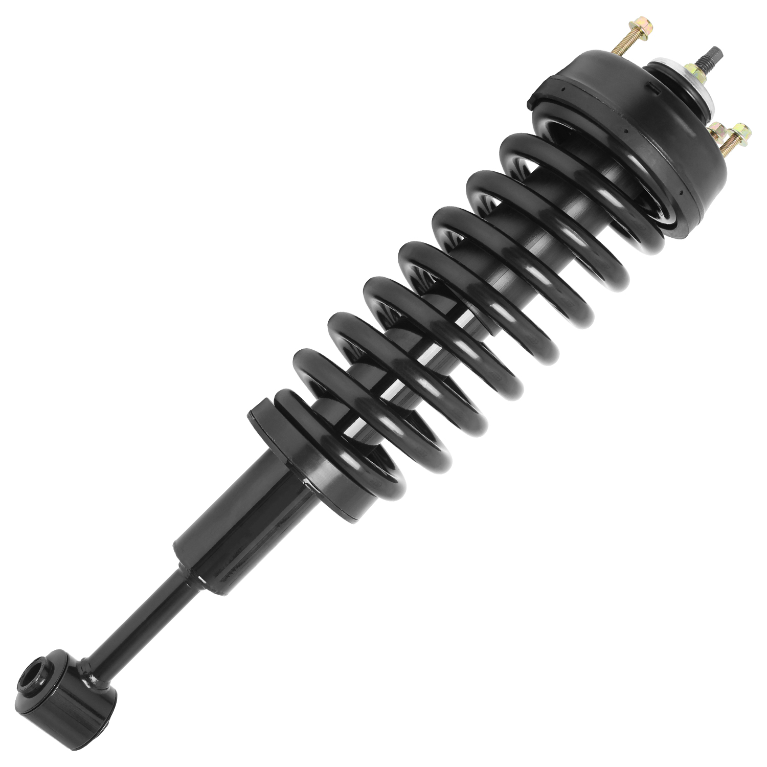 Unity Automotive 11850 Suspension Strut and Coil Spring Assembly For FORD