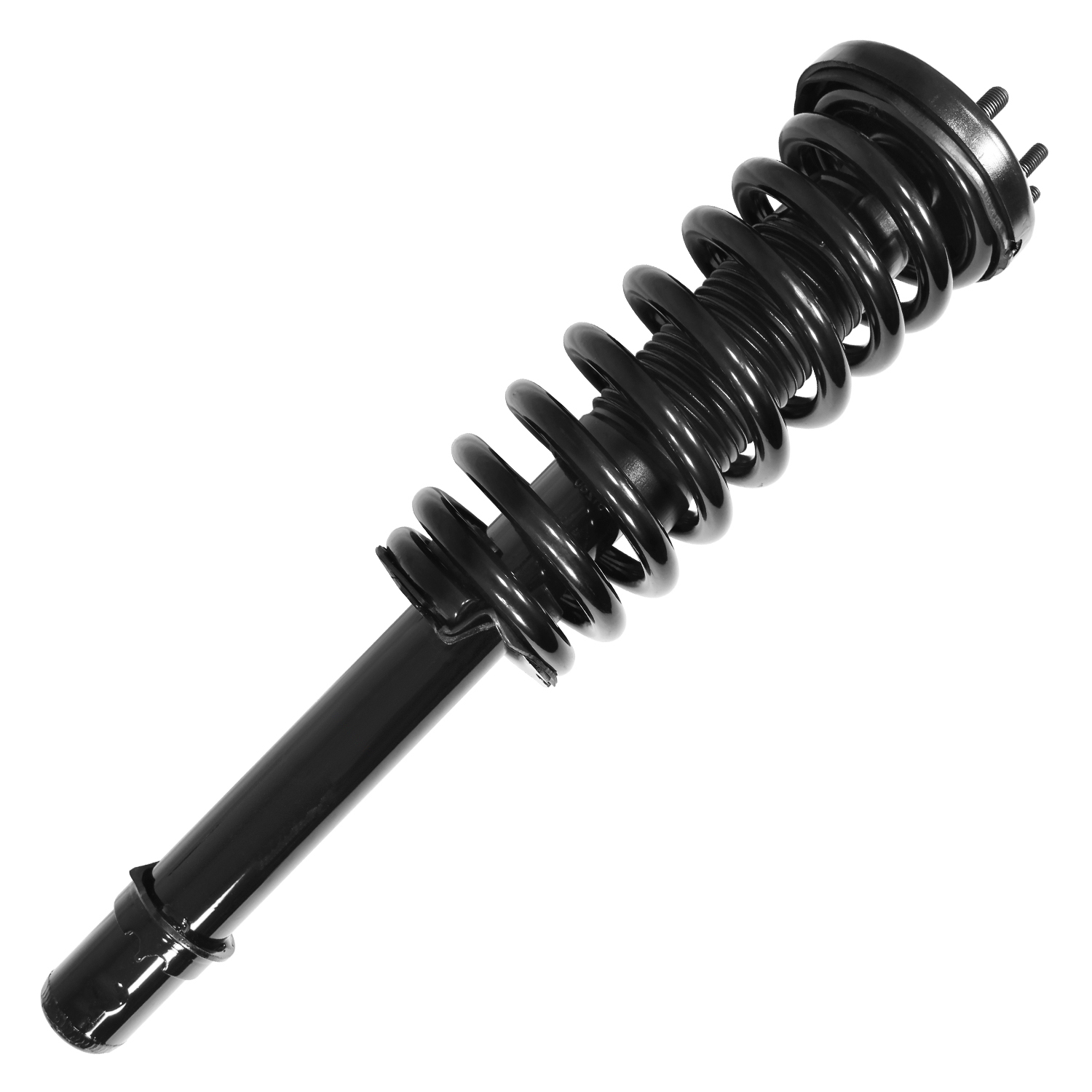 Unity Automotive 11871 Suspension Strut and Coil Spring Assembly For HONDA