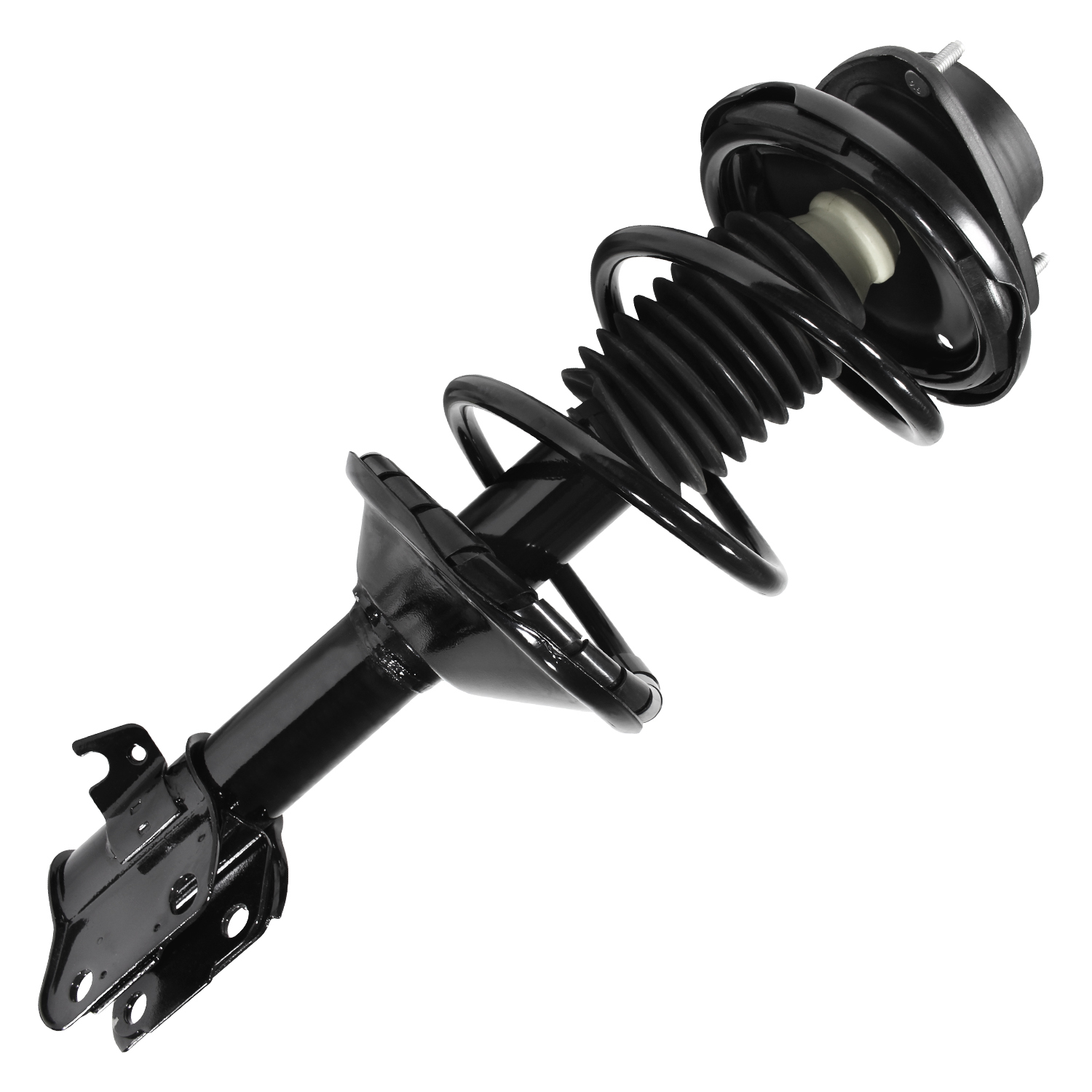 Unity Automotive 11894 Suspension Strut and Coil Spring Assembly For SUBARU