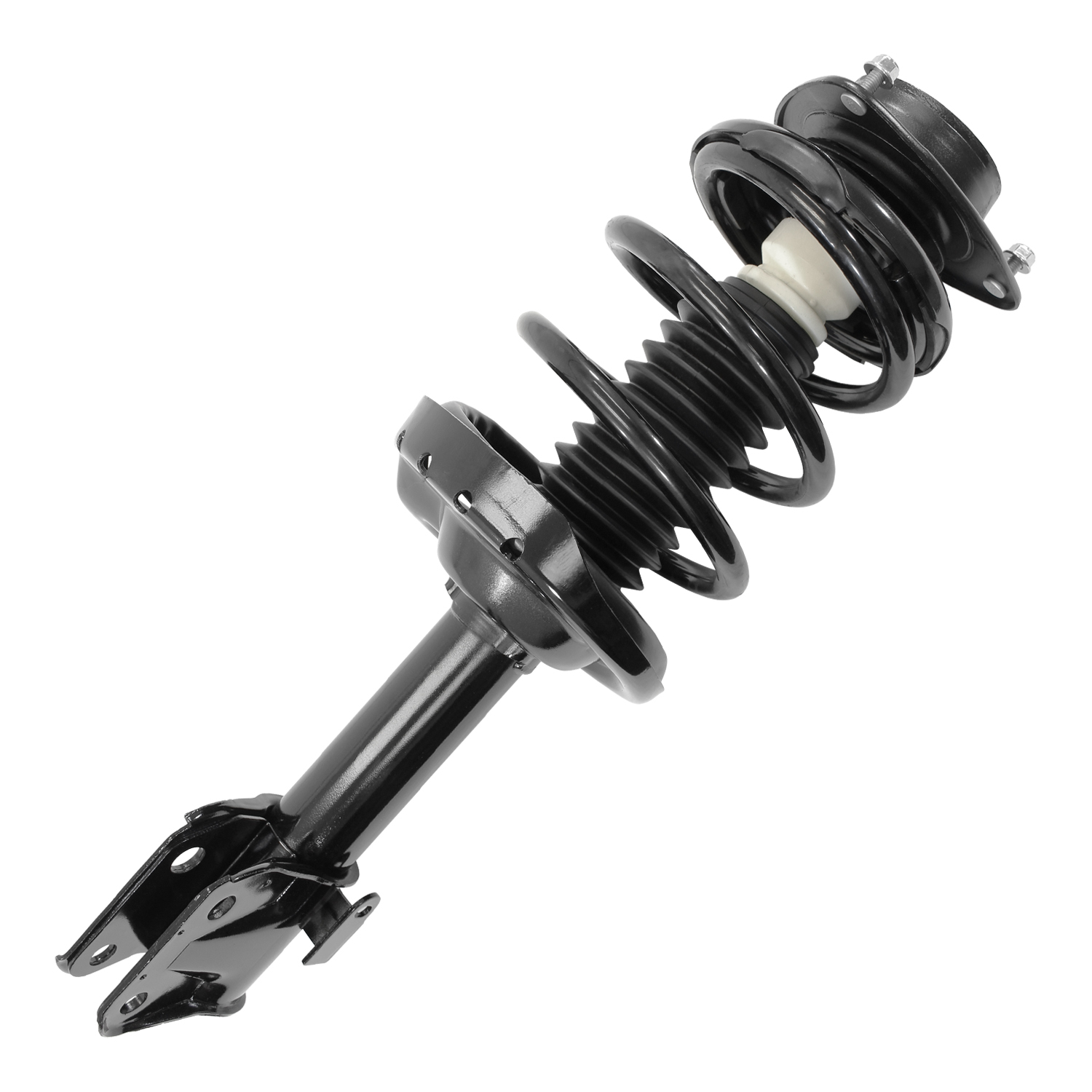 Unity Automotive 11918 Suspension Strut and Coil Spring Assembly For SUBARU