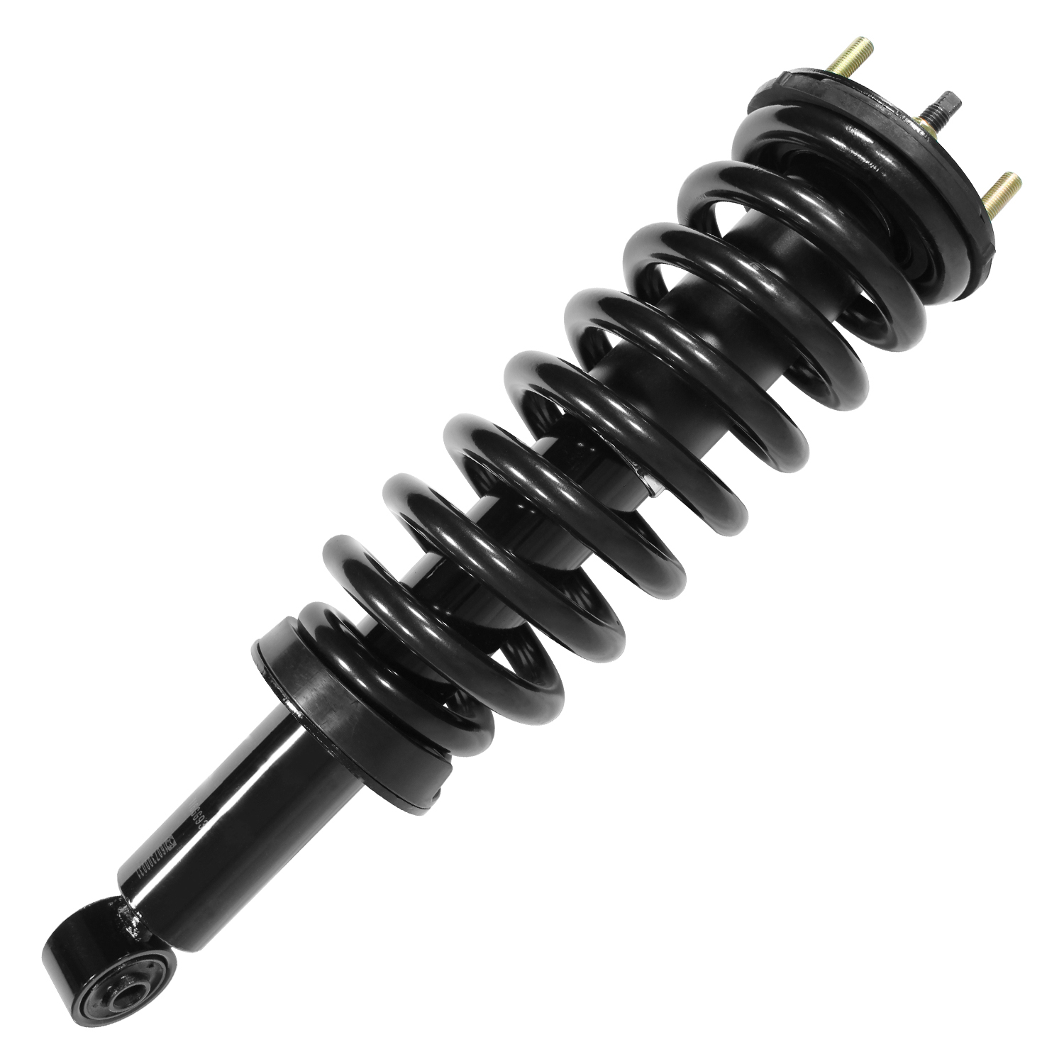 New Suspension Strut and Coil Spring Assembly for Tundra | eBay