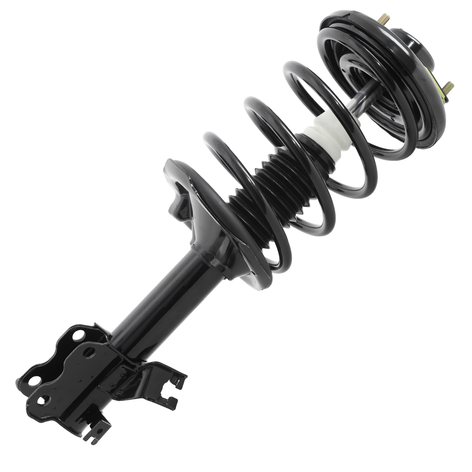 Unity Automotive 11942 Suspension Strut and Coil Spring Assembly For INFINITI,NISSAN