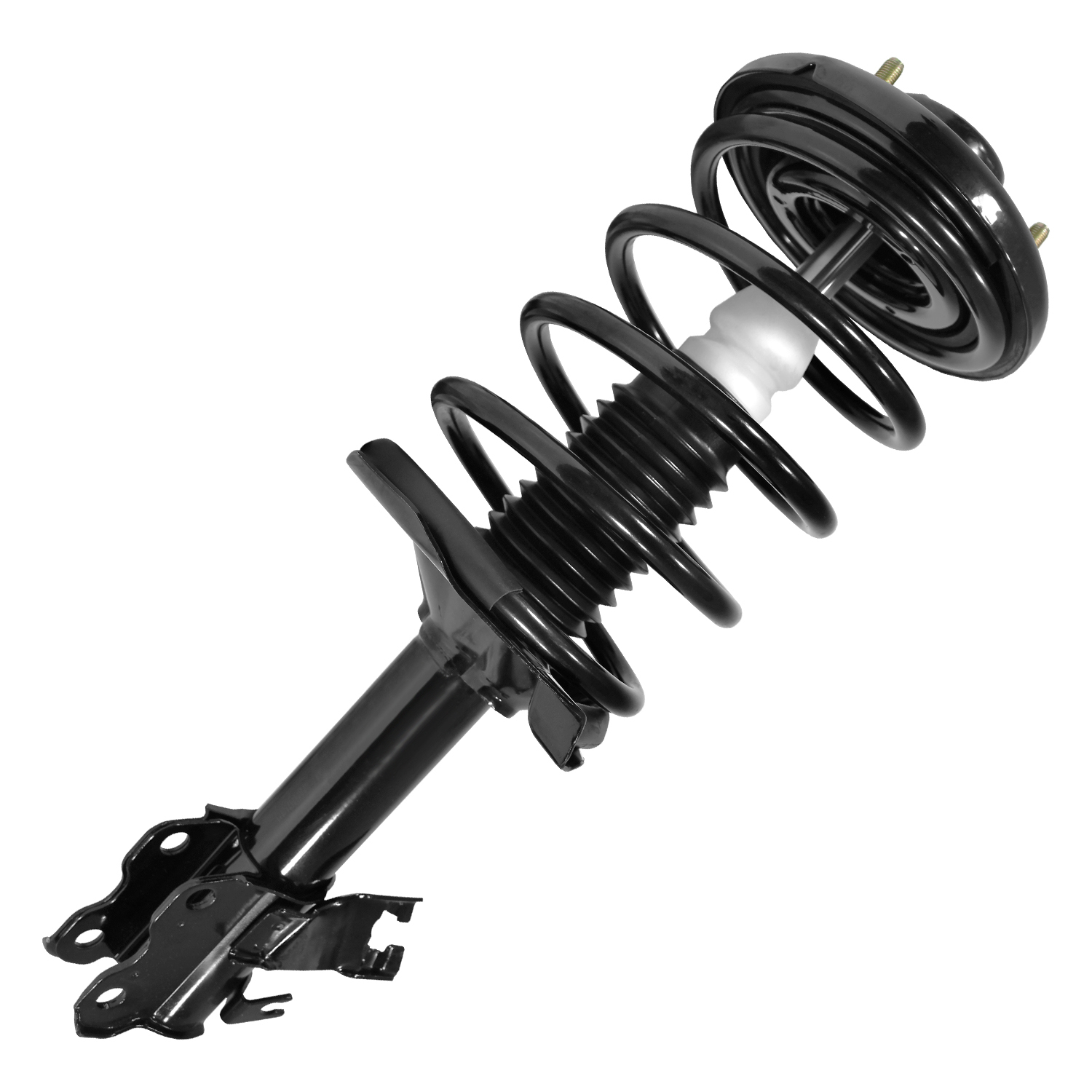 Unity Automotive 11944 Suspension Strut and Coil Spring Assembly For INFINITI,NISSAN