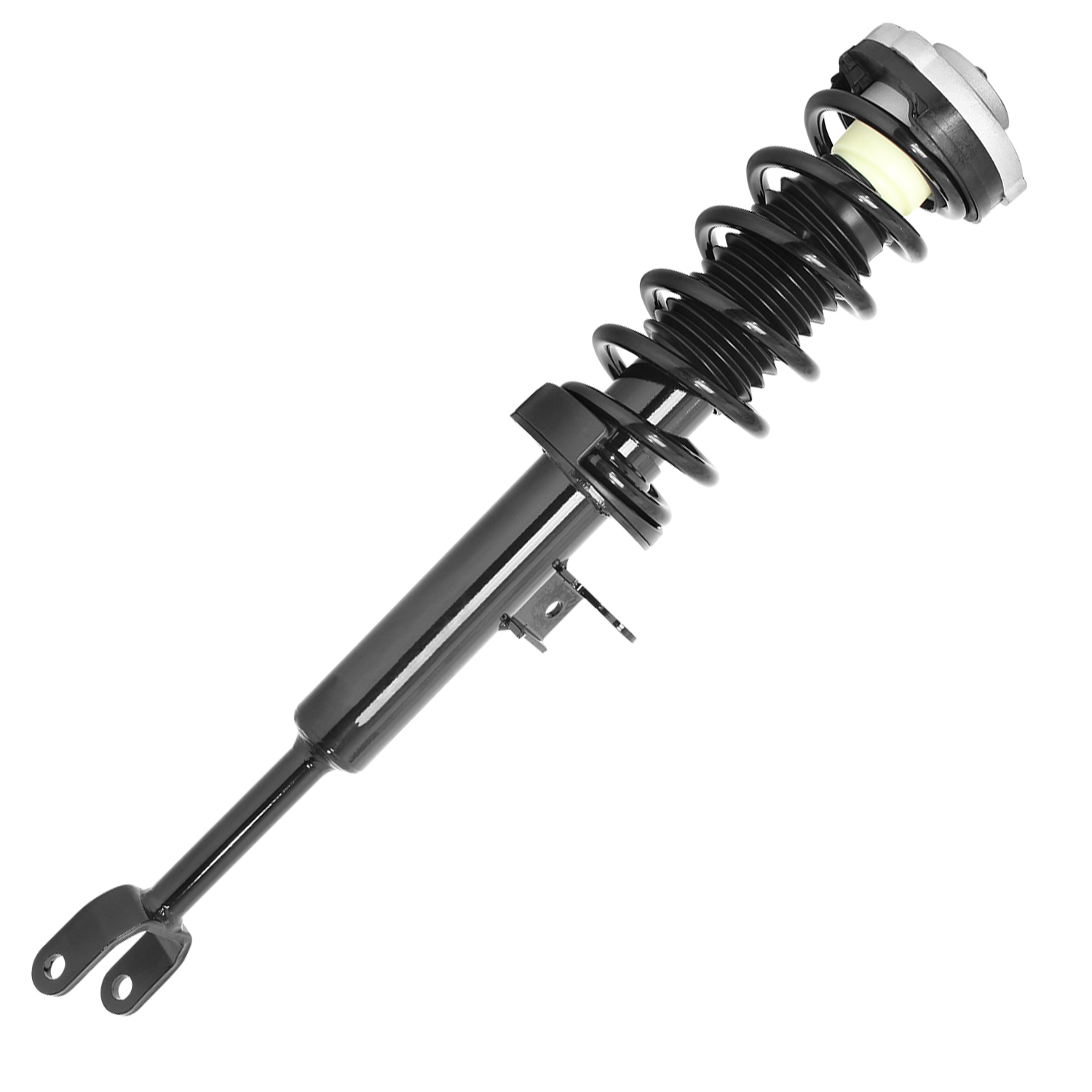 Unity Automotive 11968 Suspension Strut and Coil Spring Assembly For BMW