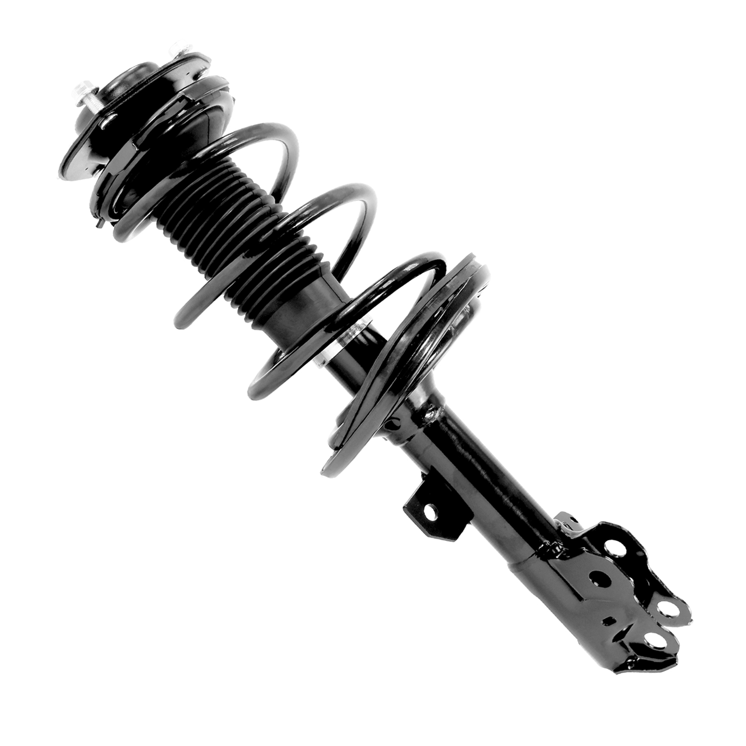 Unity Automotive 11976 Suspension Strut and Coil Spring Assembly For TOYOTA
