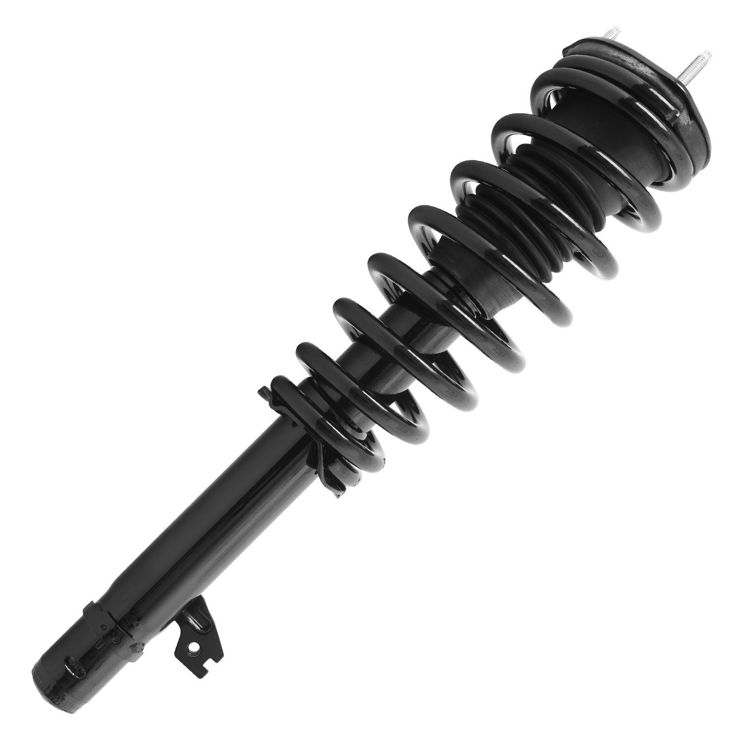 Unity Automotive 11986 Suspension Strut and Coil Spring Assembly For MAZDA