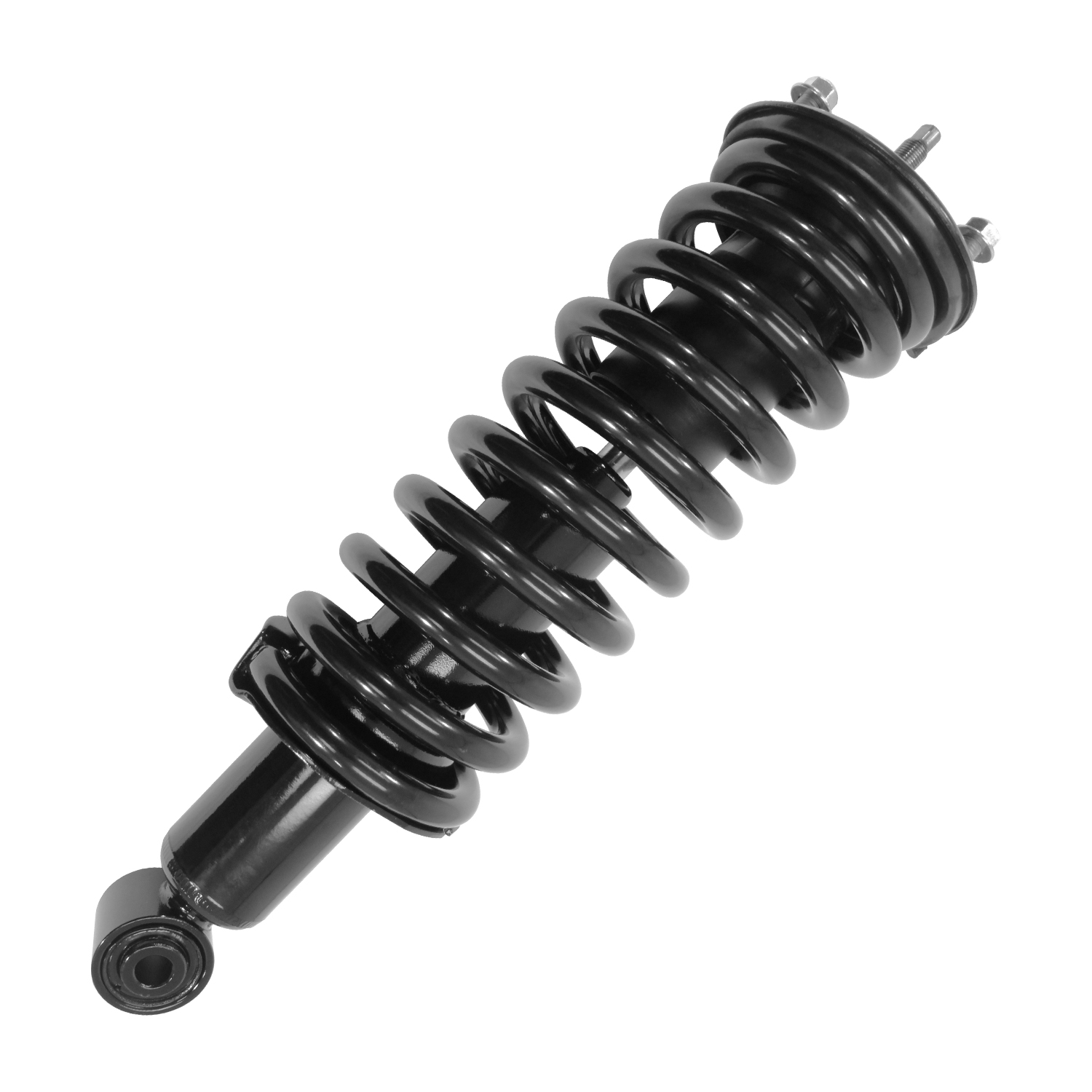 Unity Automotive 13020 Suspension Strut and Coil Spring Assembly For NISSAN,SUZUKI