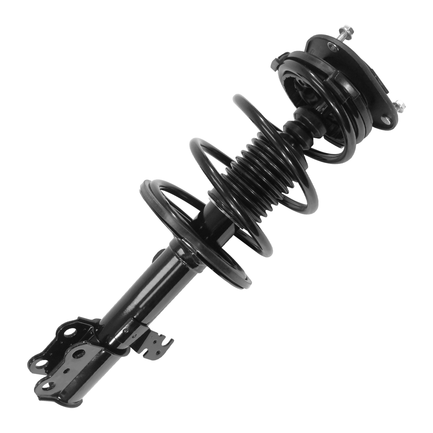 Unity Automotive 13032 Suspension Strut and Coil Spring Assembly For TOYOTA