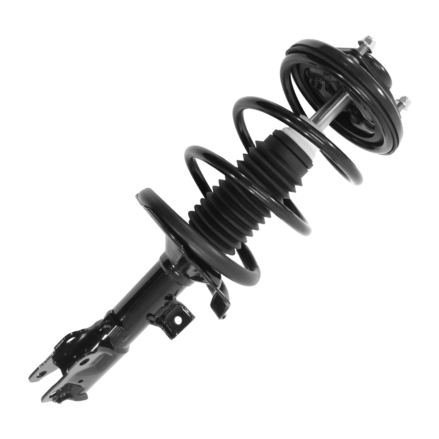 Unity Automotive 13043 Suspension Strut and Coil Spring Assembly For MITSUBISHI